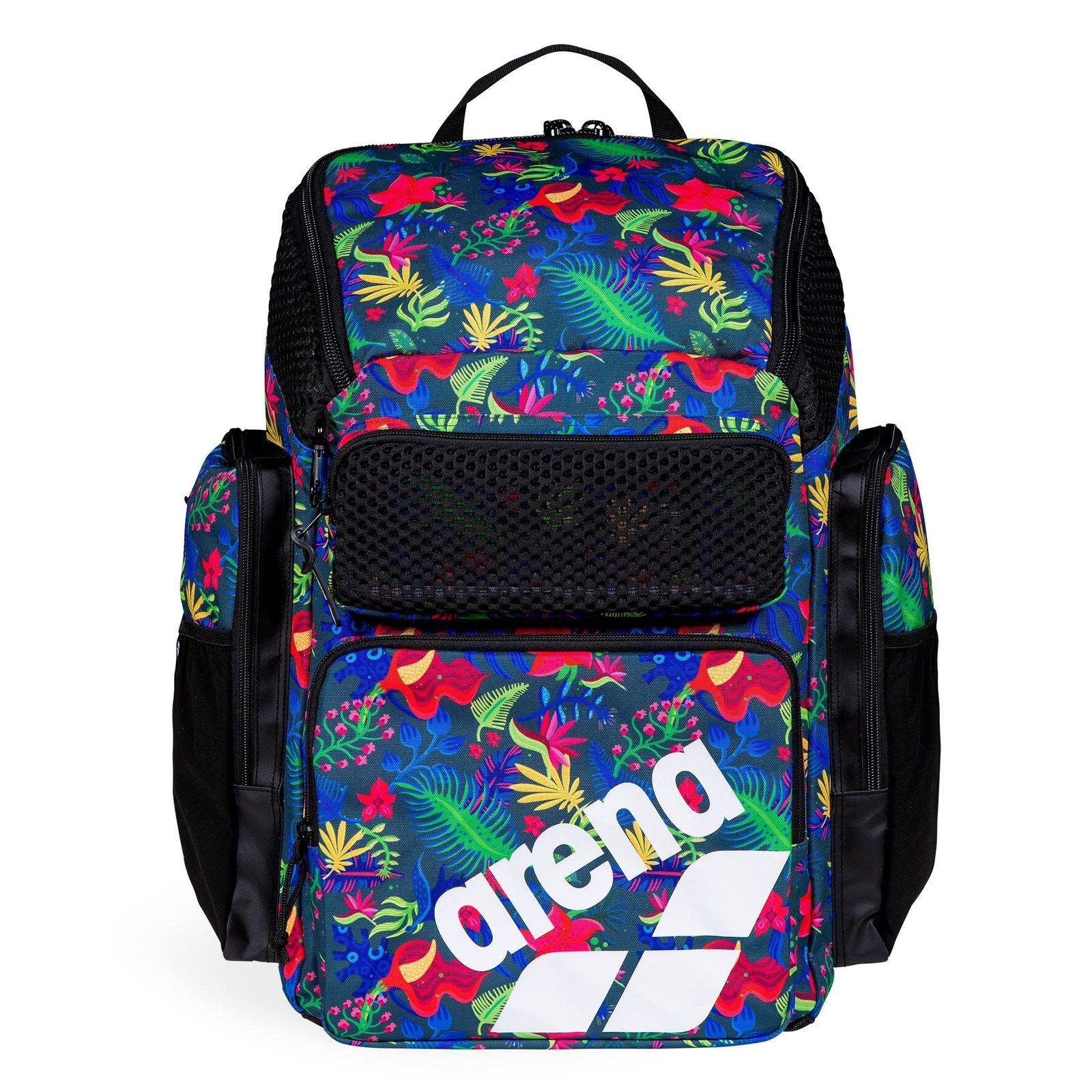 Arena Rucksack One Go Backpack 45L AO, mit 45 Liter Fassungsvermögen