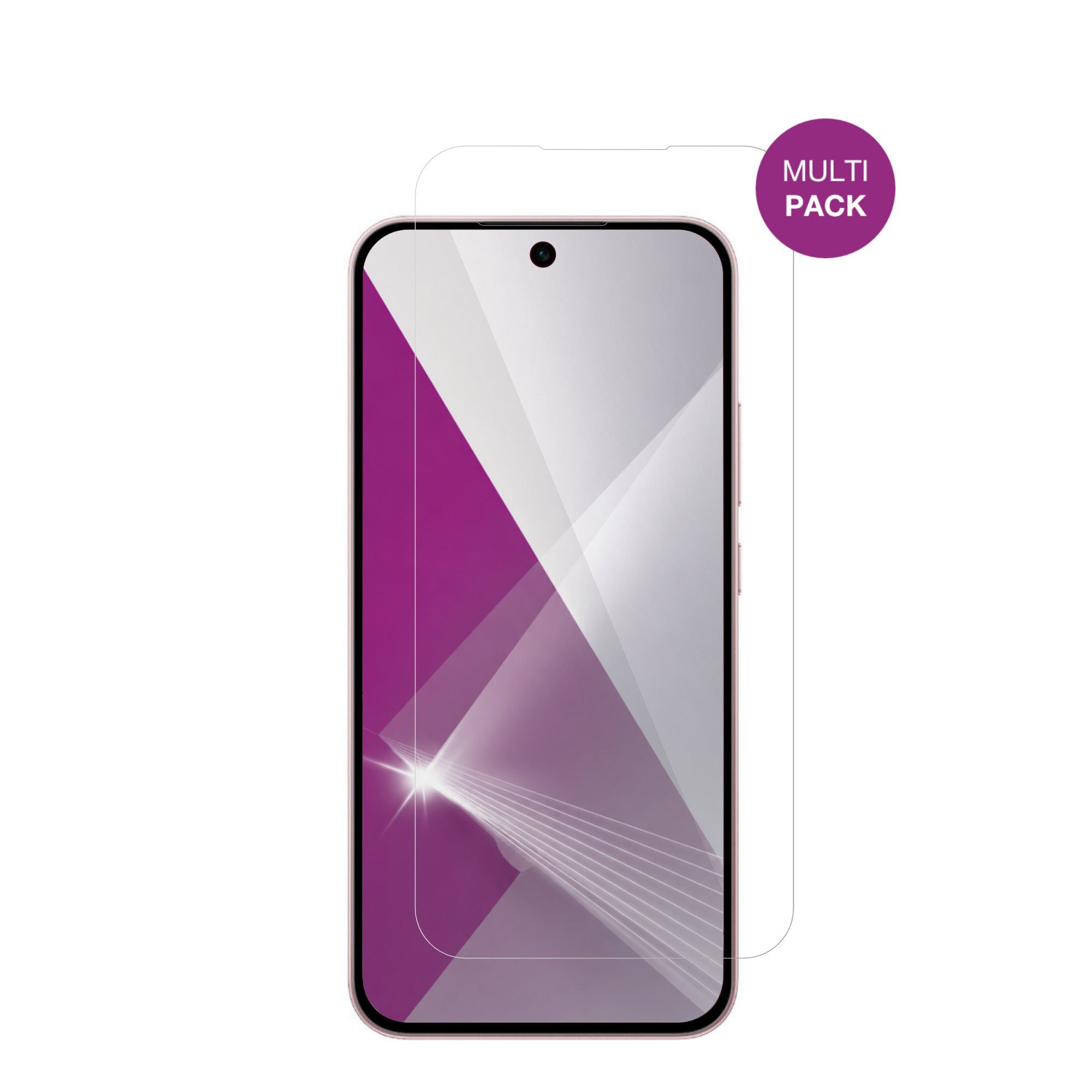 dipos Displayschutzfolie Schutzfolie für Oppo Reno15 A, 4 Stück, Displayschutz Schutz Folie Made in Germany