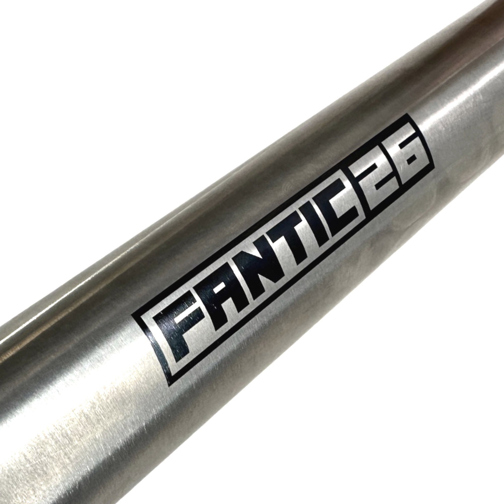 Fantic26 Stuntscooter Fanitc26 Keto Titan Stunt-Scooter HIC Bar 35 50cm Raw