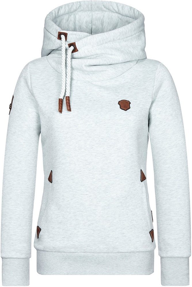 naketano Kapuzenpullover Darth