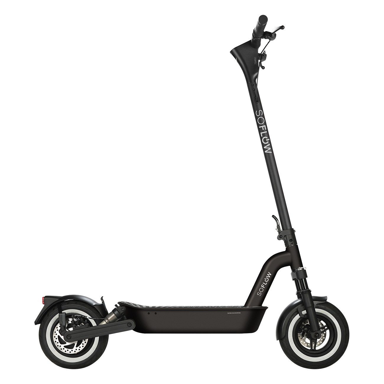 soflow E-Scooter SO4 PRO GT 2, 22 km/h