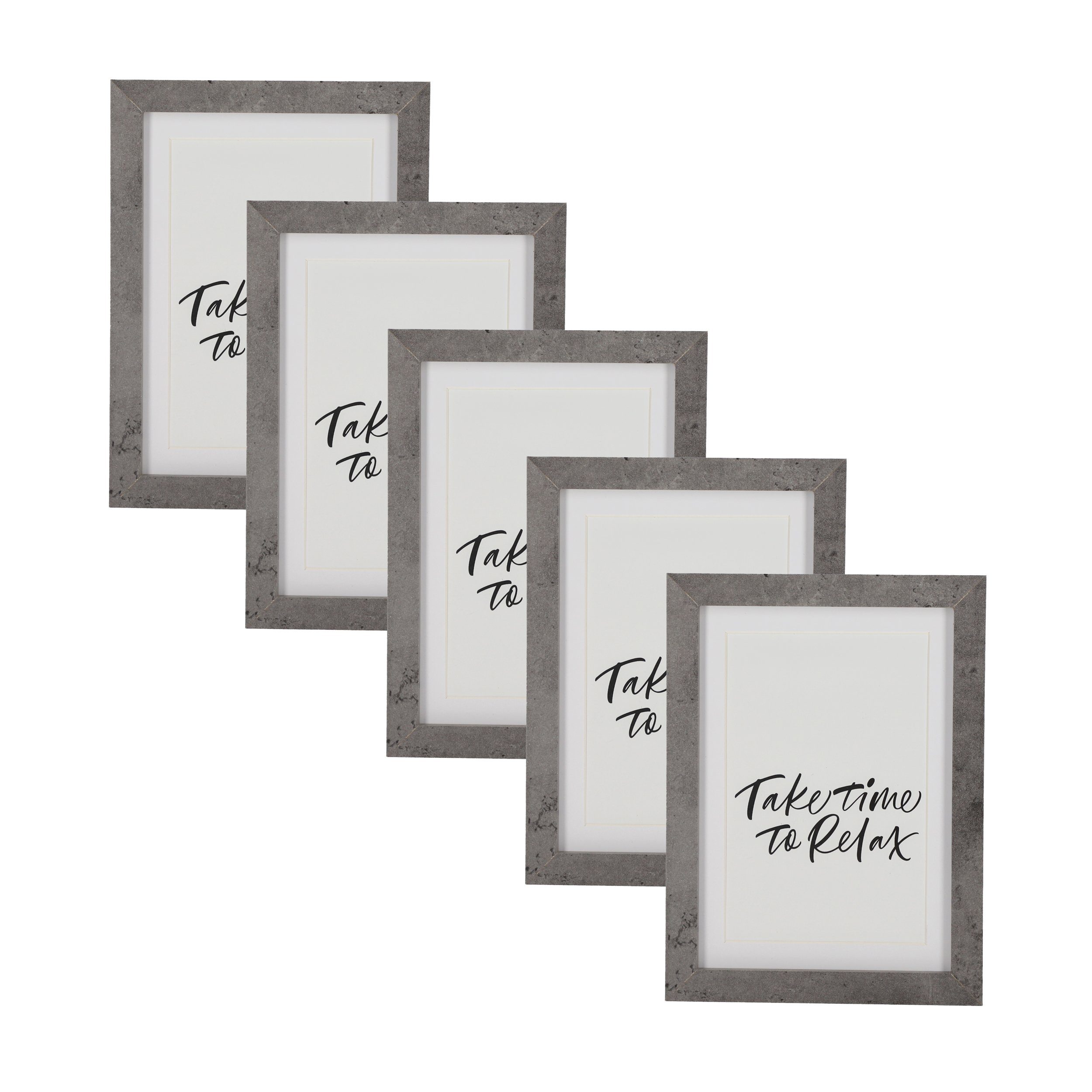 Wackadoo Living Bilderrahmen-Set the Frame Bilderrahmen günstig online kaufen