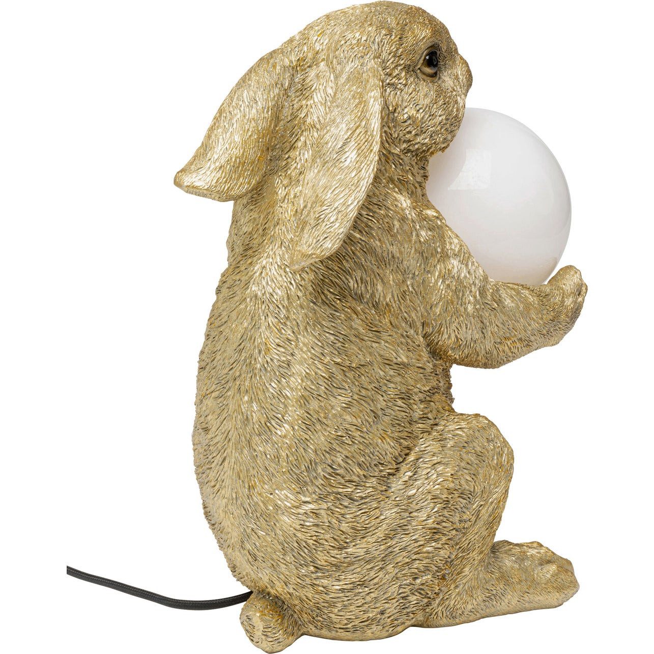 Kare Design Tischleuchte Sweet Rabbit, ohne Leuchtmittel