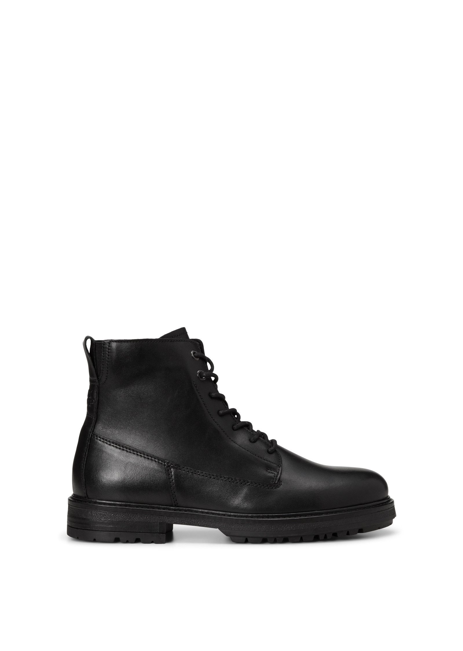 Marc O'Polo aus edlem Rindleder Stiefelette