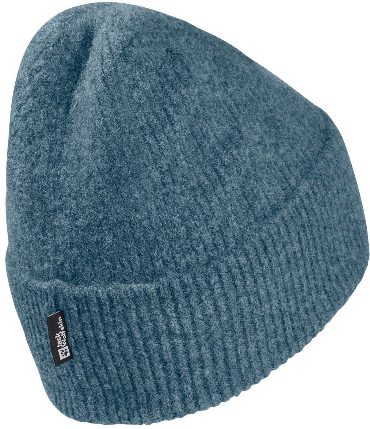 Jack Wolfskin Skimütze FUZZY BEANIE