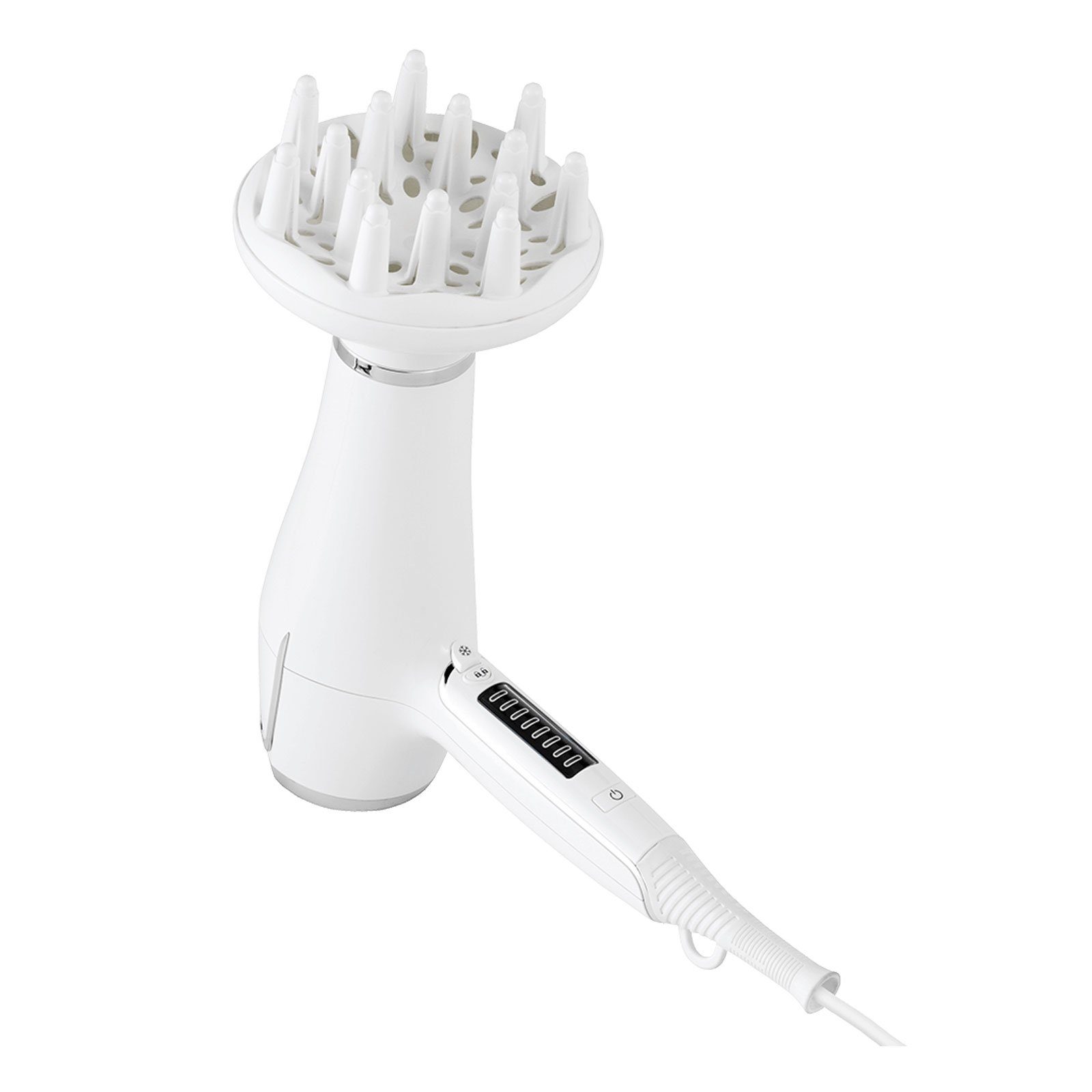 Silk'n Haartrockner HD1PEU001, 2200 W, 8 Heizstufen, 6 Geschwindigkeiten, Überhitzungsschutz (AOPP