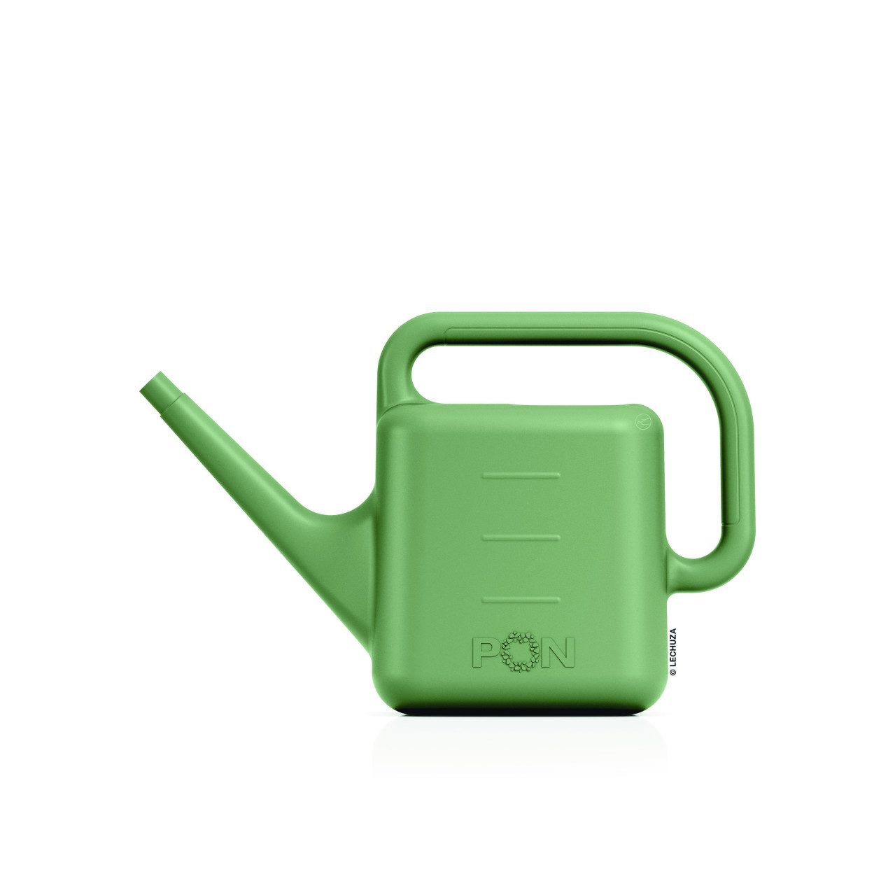 Lechuza® Gießkanne Lechuza Gießkanne Moja 5 L Kunststoff schilfgrün