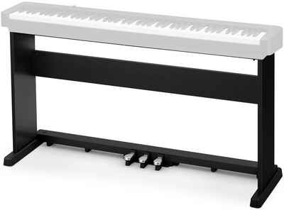 CASIO Pianoständer CS-470, (1-tlg), mit 3-fach Pedaleinheit