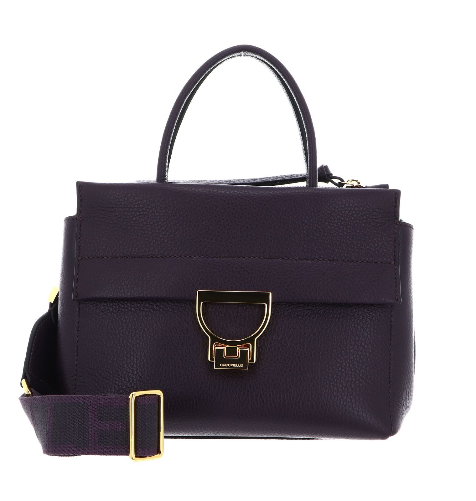Handtasche Handbag Grained Leather