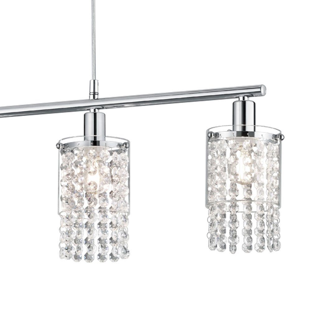 LED Hänge Pendel Leuchten Verstellbar Wohn Schlaf Ess Zimmer