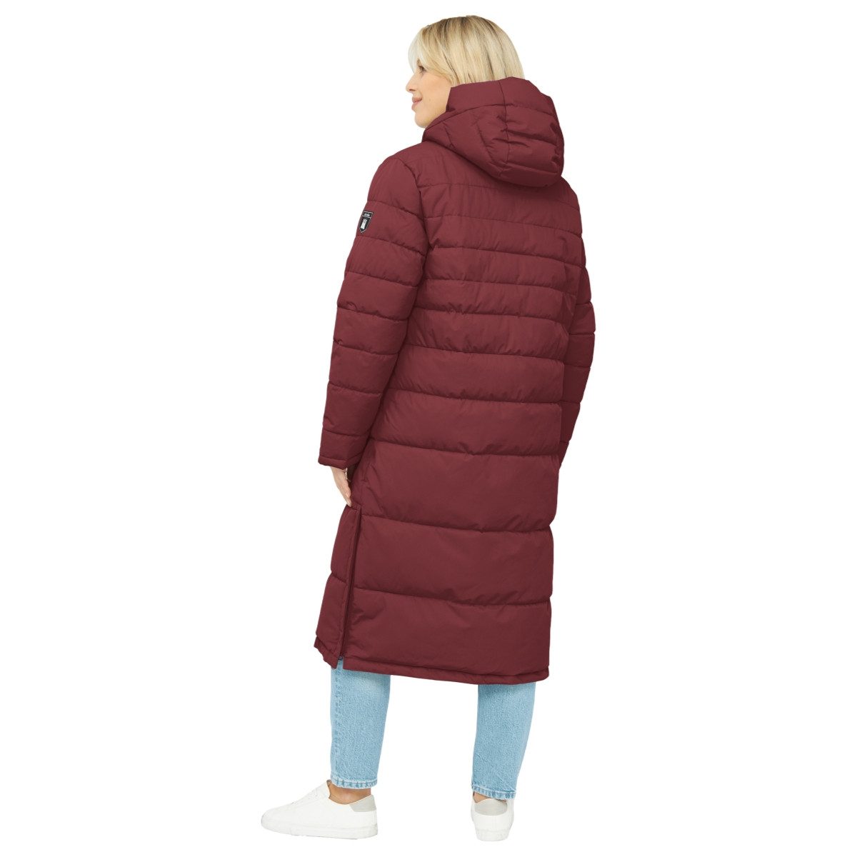 Derbe Parka Derbe Bigholm - Steppmantel