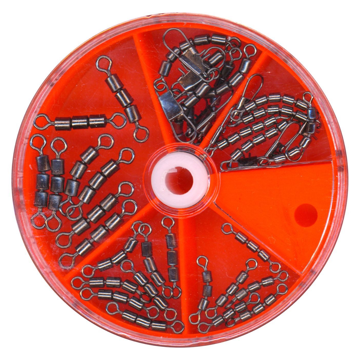 Fishing Tackle Max Соединитель шнура FTM Forellen Kleinteilebox 31 Кружиться - Кружитьсяset, (1-St)