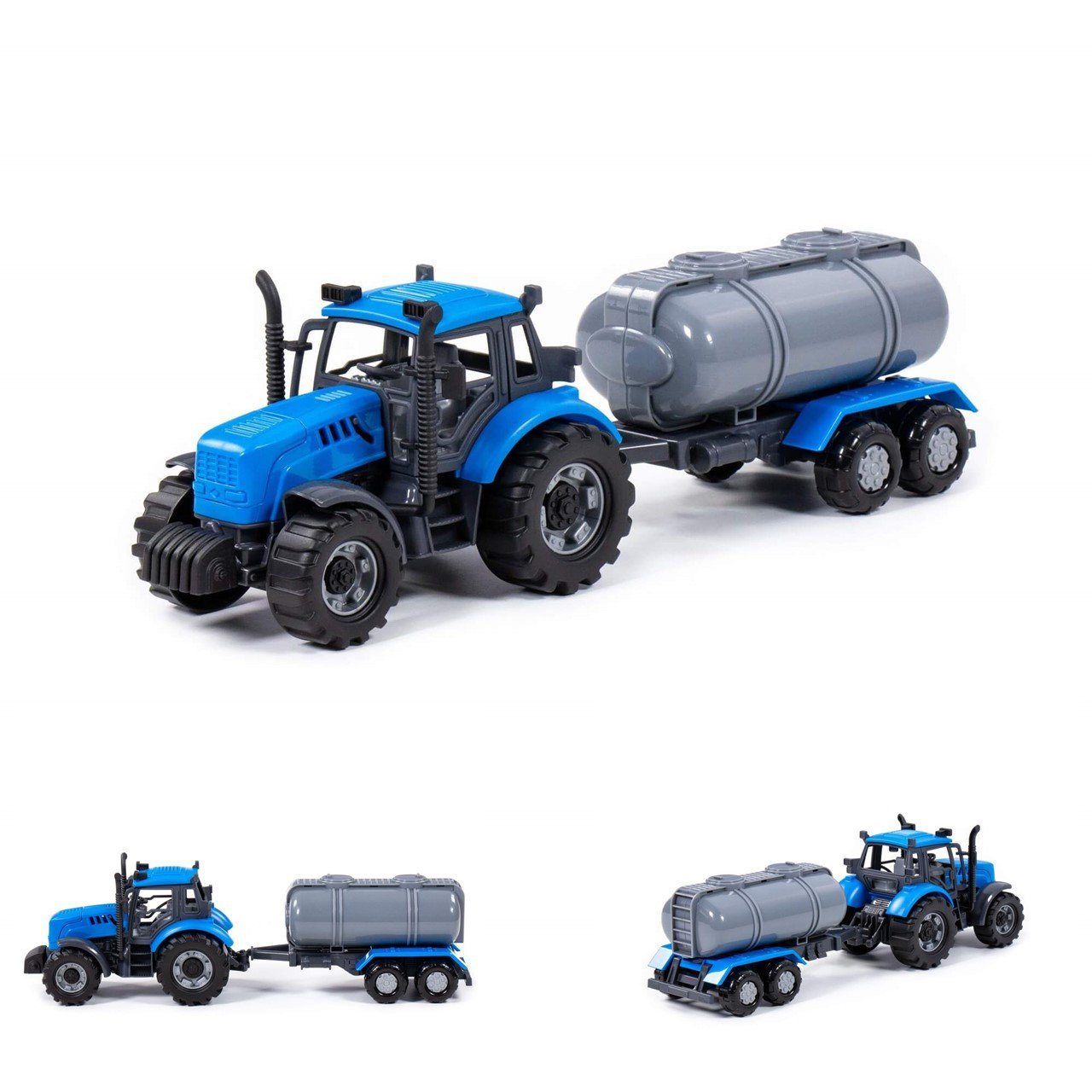 Spielzeug-Auto Spielzeug Traktor Jauchewagen