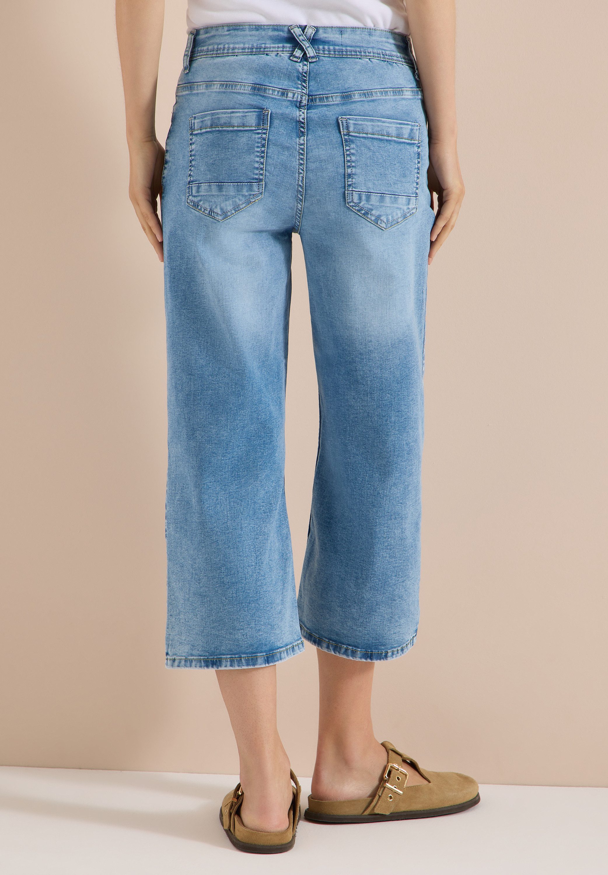 Slim-fit-Jeans