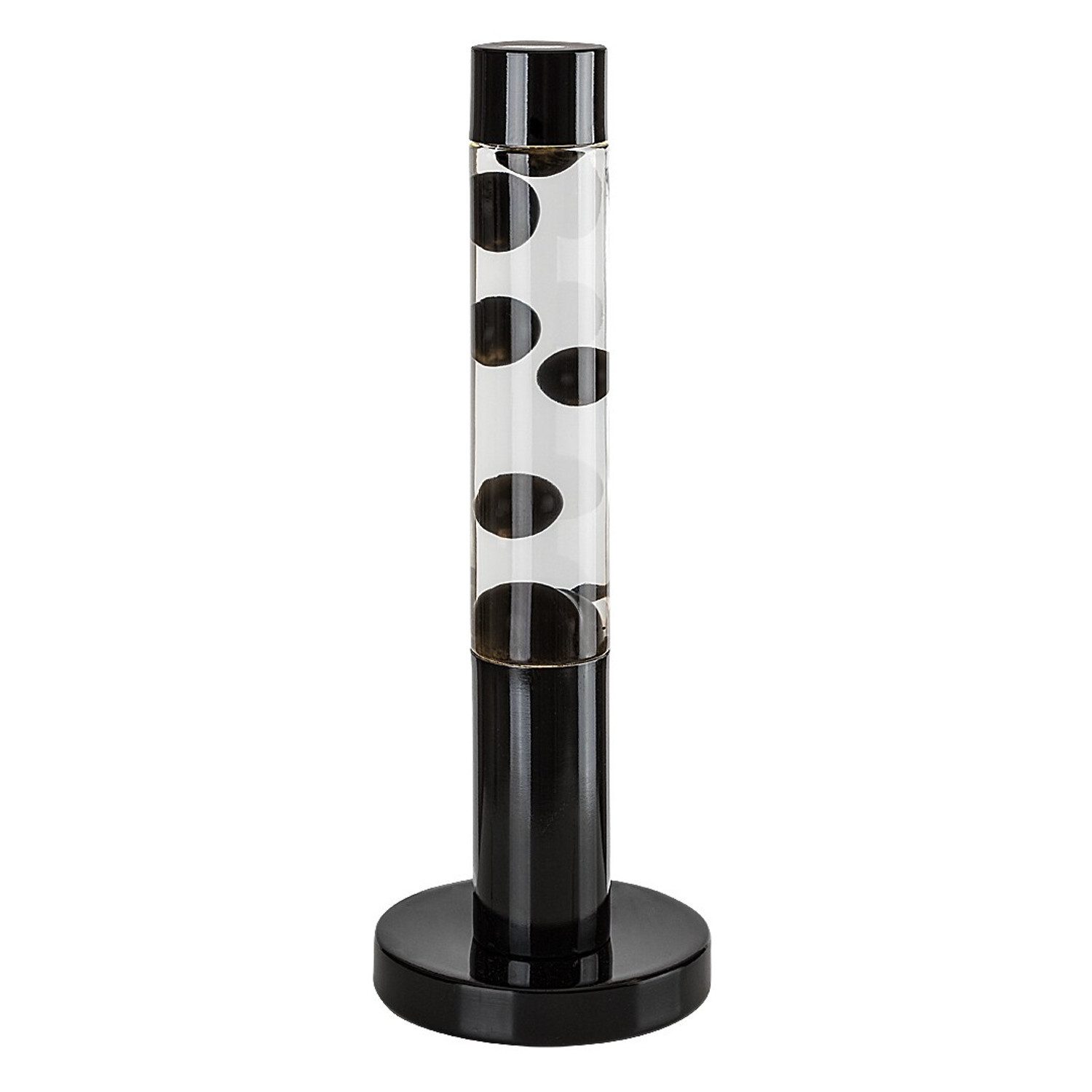 Rabalux LED Lavalampe Designer-LED-Lava-Lampe Lavastic 25W, Warmweiß, Spektakuläre Stimmungsbeleuchtung für ihr modernes Zuhaus