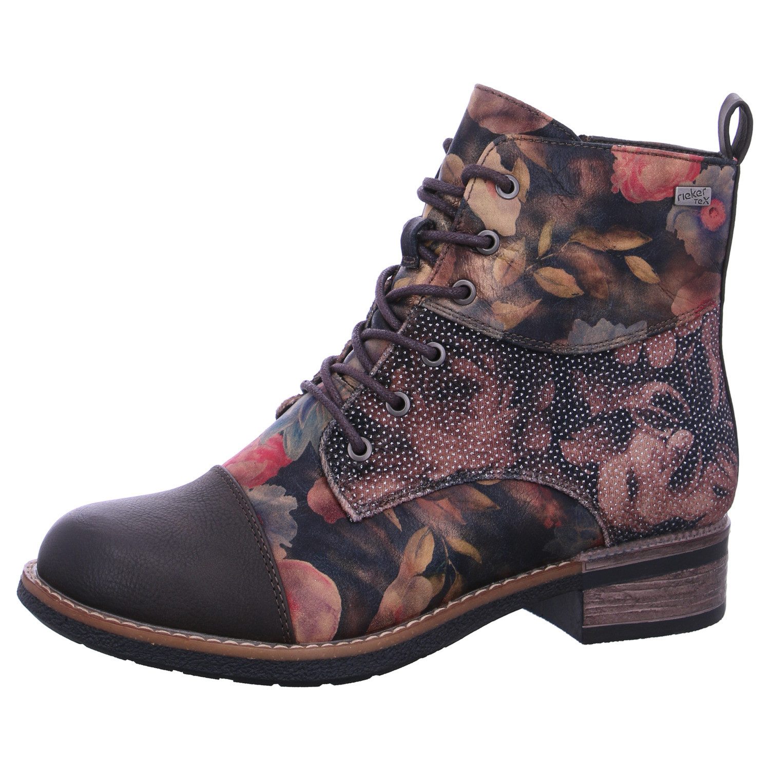 Rieker Schnürstiefel