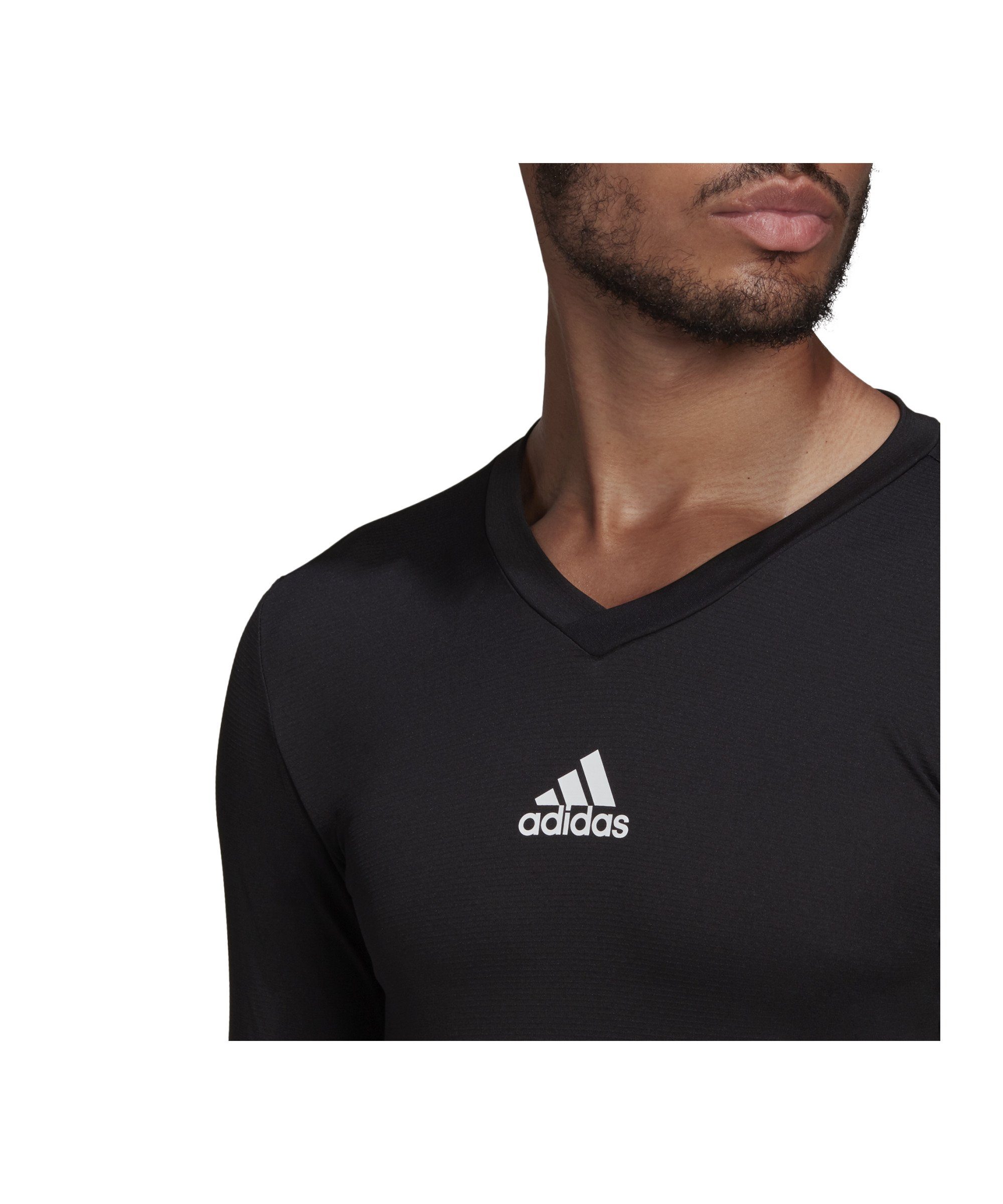 adidas Performance Funktionsshirt adidas Performance Team Base Top langarm AEROREADY