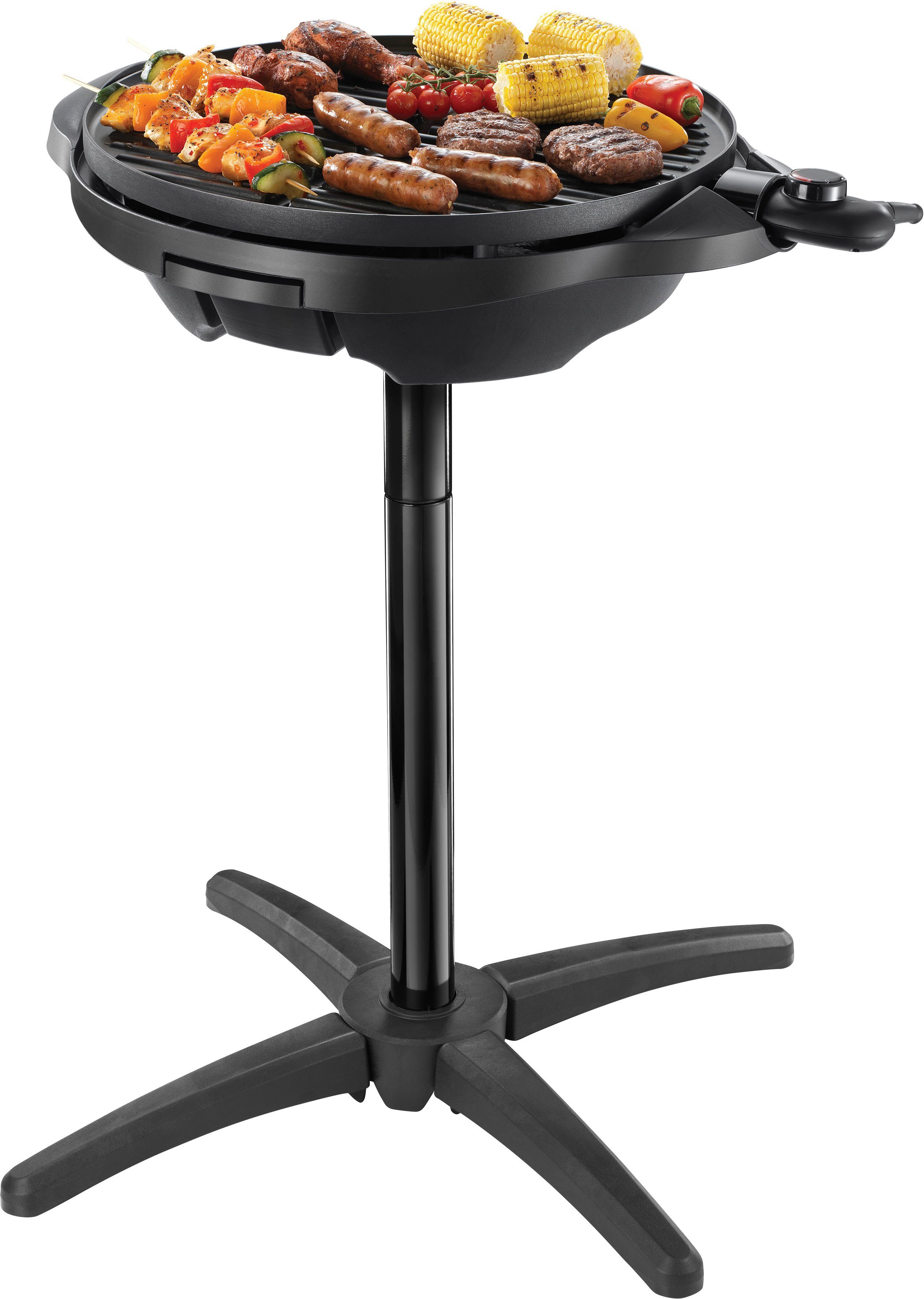 George Foreman Elektro-Standgrill 22460-56, 2400 W