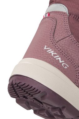 VIKING Footwear Gore-Tex/Schnellverschl. rosa Toasty Pull-On Warm GTX Winterstiefel