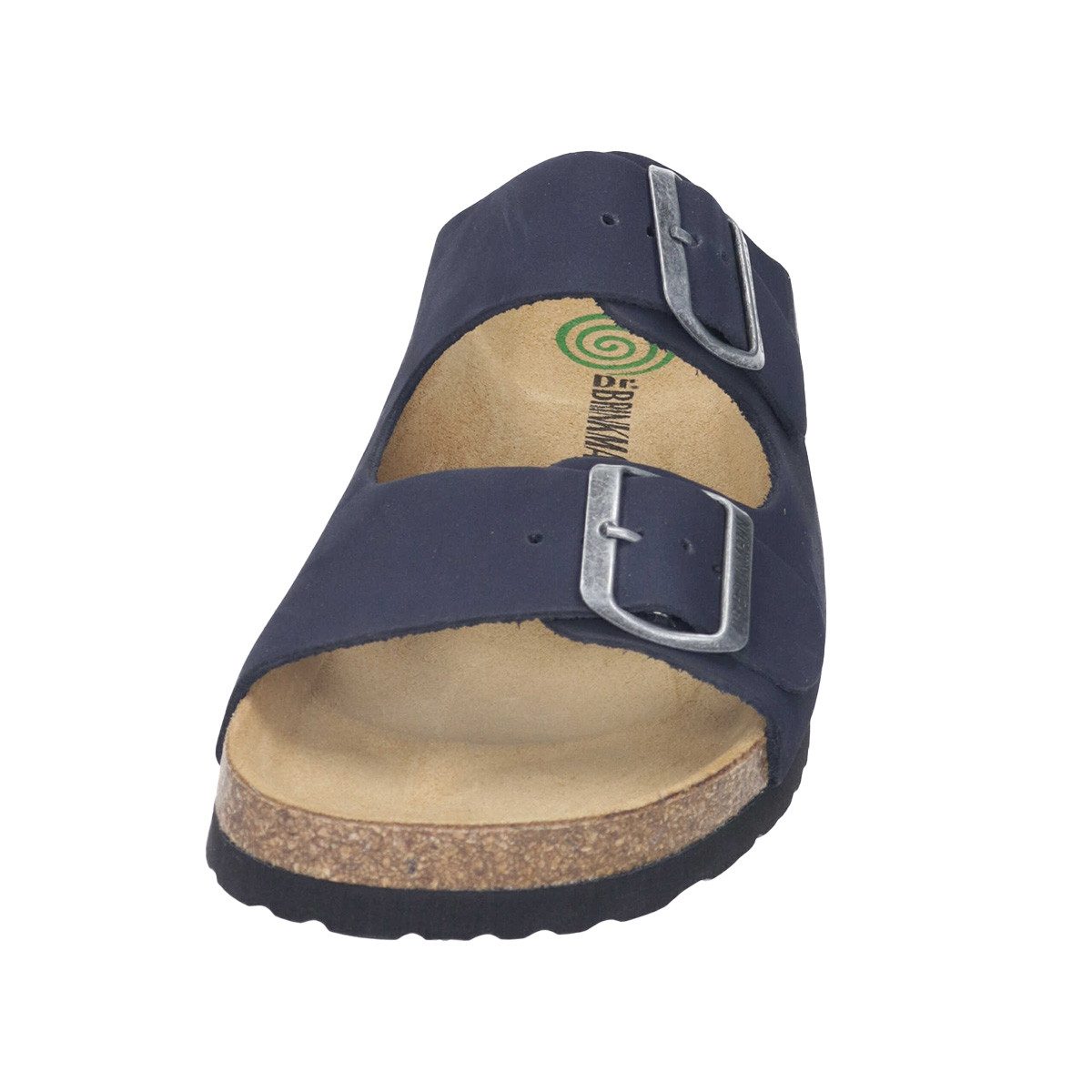 Dr. Brinkmann Bonillo Pantolette (1-tlg) Pantoletten - Weiches Nubukleder, Gepolstertes Fußbett