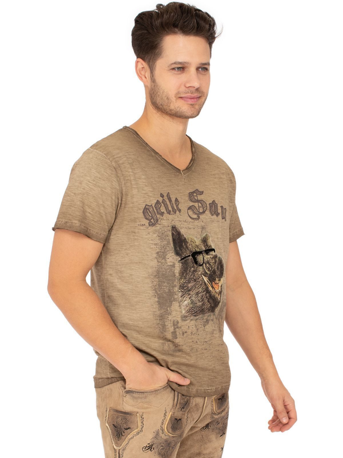 Hangowear T-Shirt FEIKO