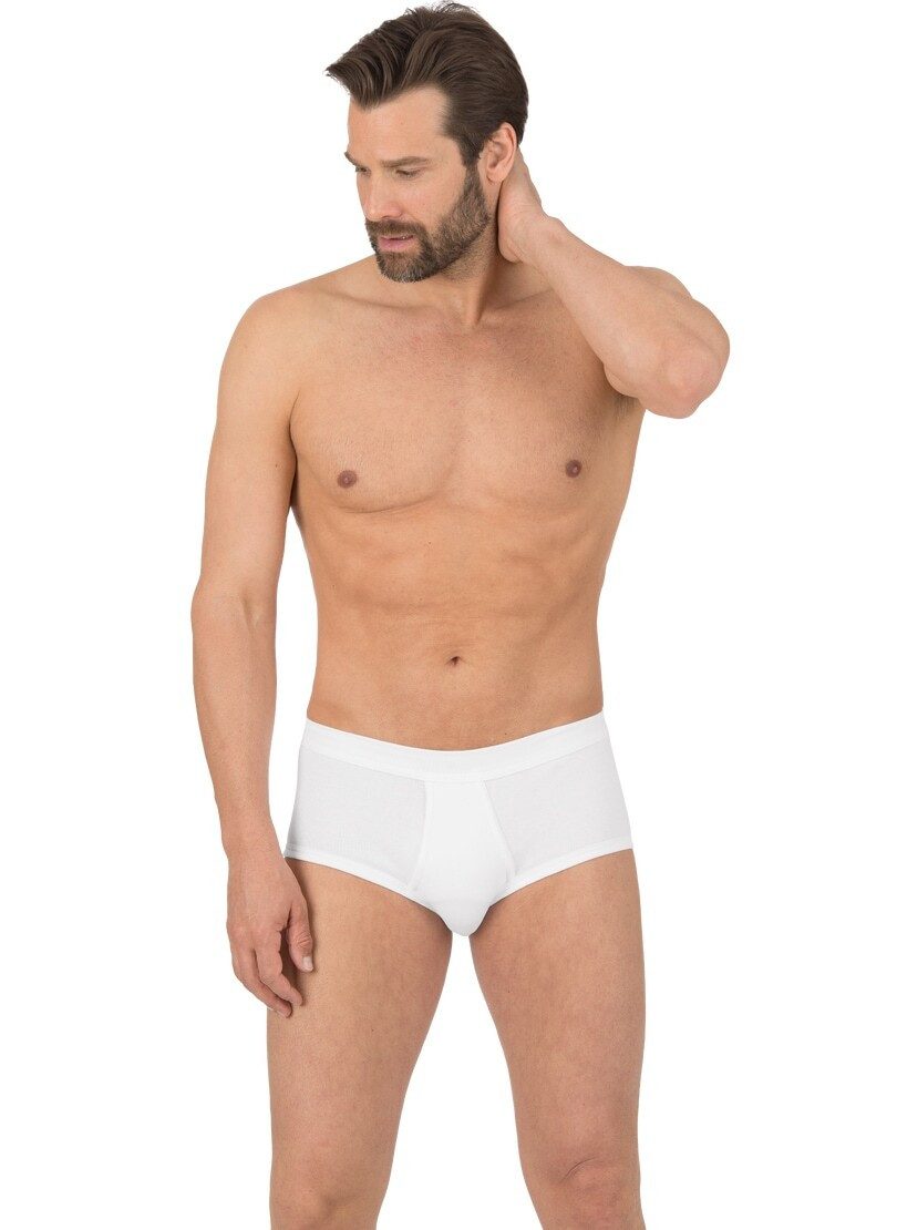 Slip TRIGEMA Slip Feinripp im Doppelpack