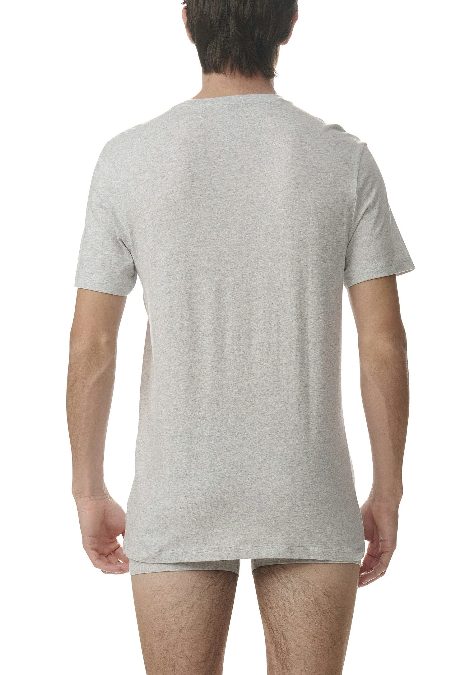 adidas Sportswear V-Shirt Active Core Cotton (3er Pack) V-Ausschnitt, Kurzarm, bequem