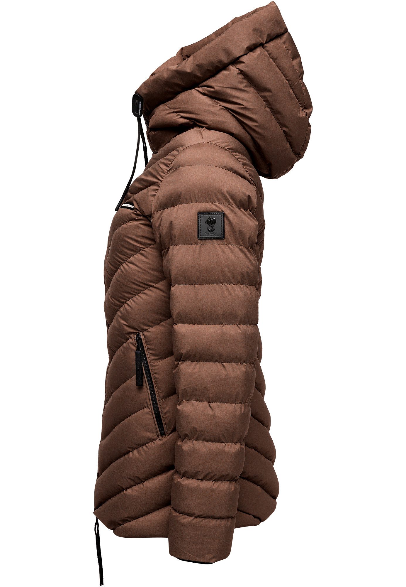 REPUBLIX Winterjacke FIONA Damen Gefütterte Dicke Winter Jacke Mantel Parka günstig online kaufen