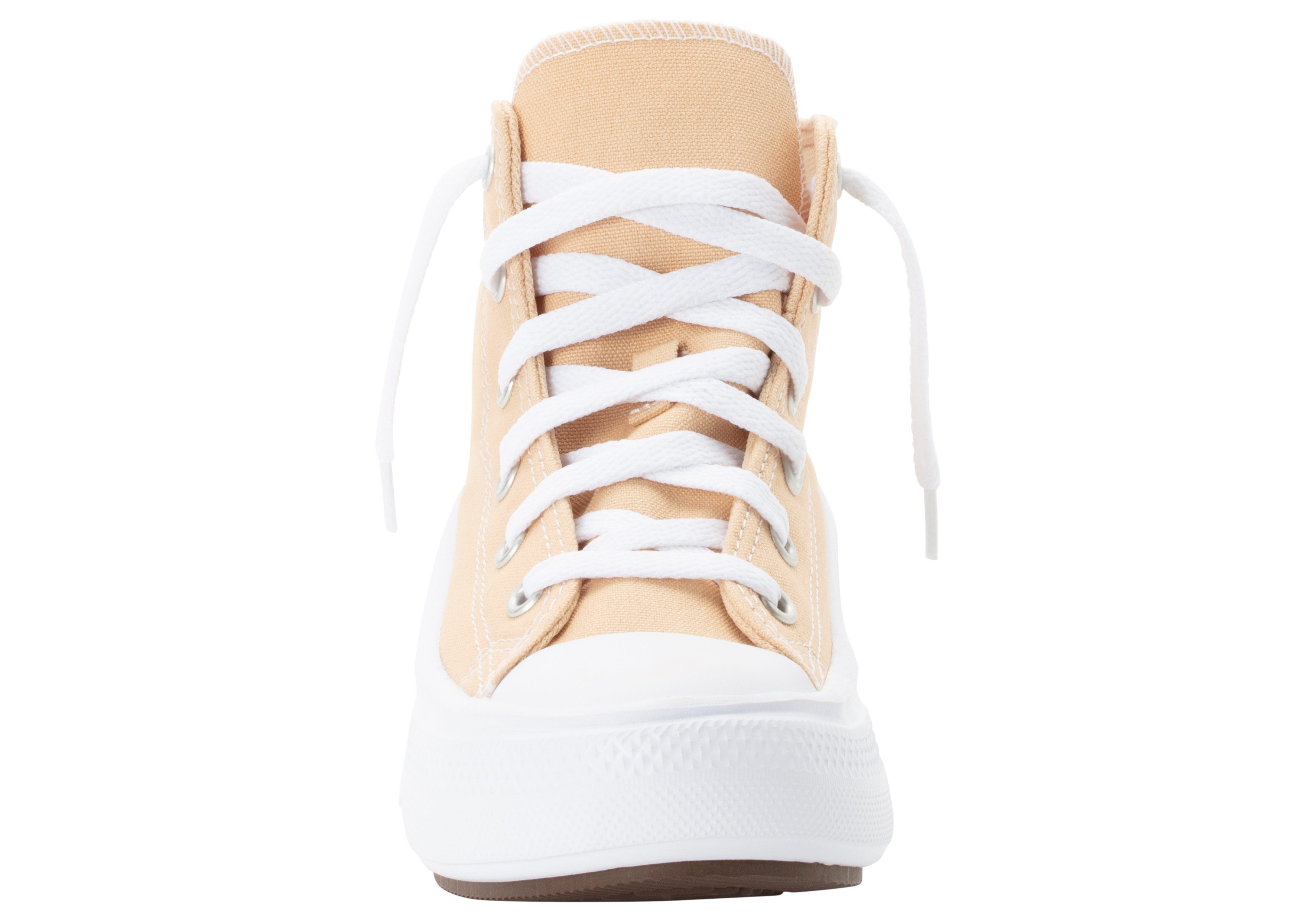 Converse CHUCK TAYLOR ALL STAR MOVE PLATFORM Sneaker (für Kinder) – Bild 5 von 5