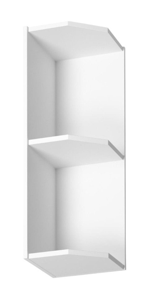 ROYAL24_MARKT Küchenregal Hängeschrank - Zeitloses Design für ein elegantes Finish., Küche Regalhängeschrank 1-tlg., Zeitlos - Exklusiv - Top Qualität.