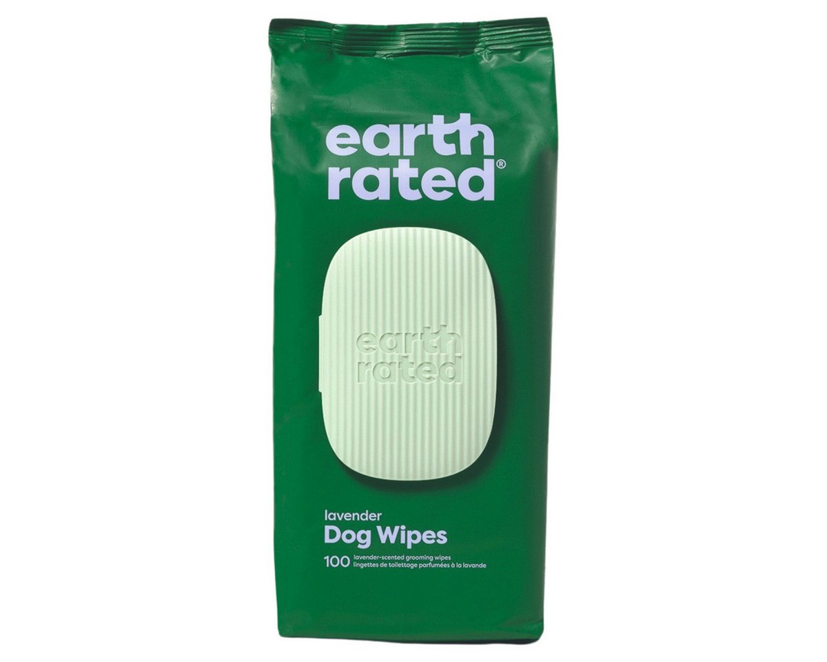 Thumbnail - Earth Rated Feuchttücherbox Feuchttücher Lavendel - 100er Pack