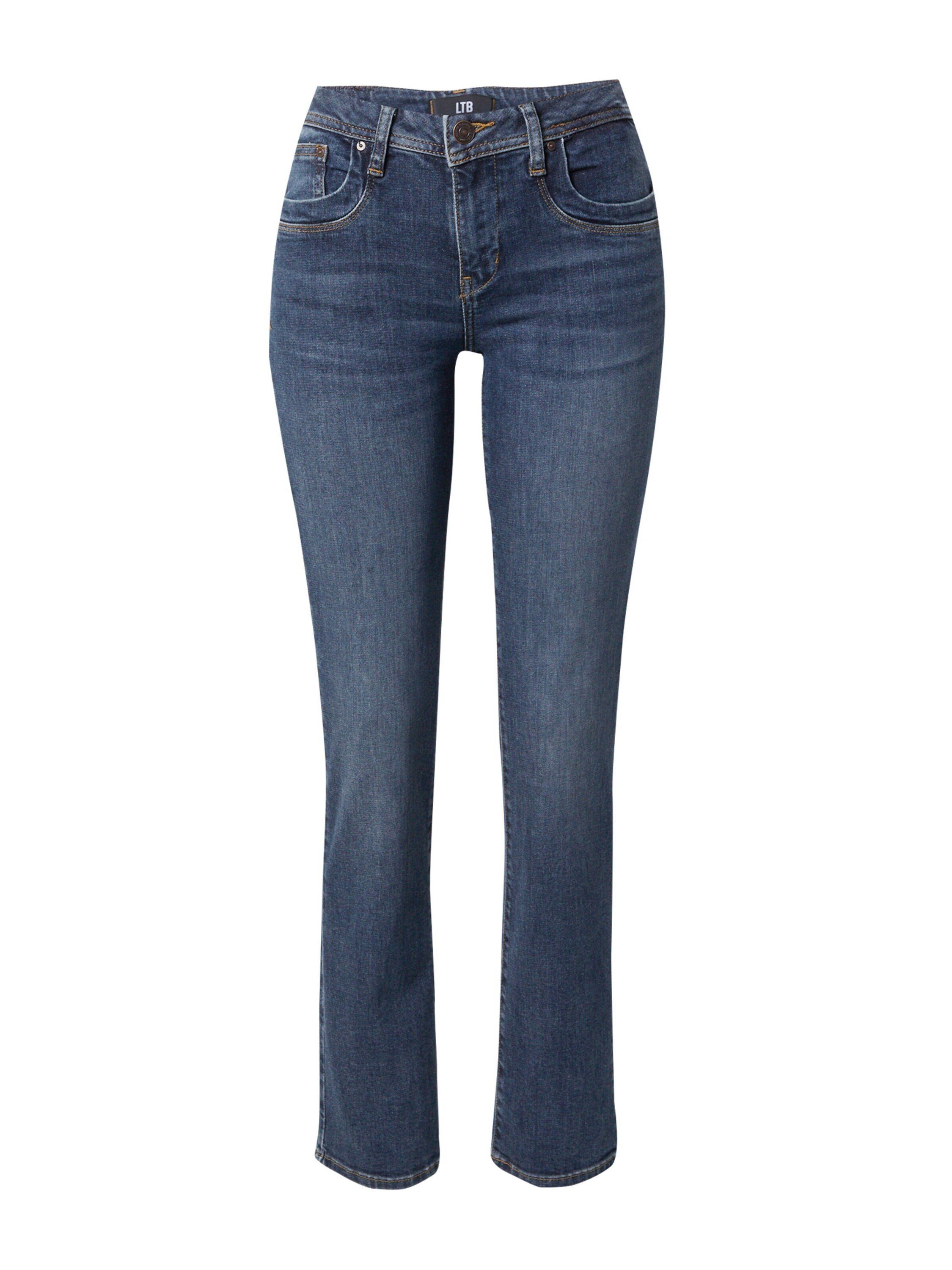 VILMA Details Regular-fit-Jeans LTB (1-tlg) Plain/ohne
