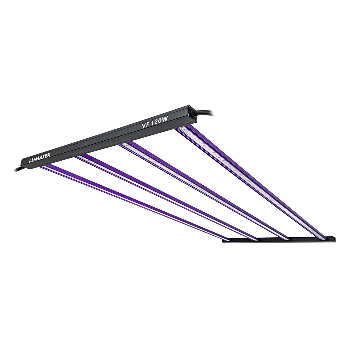 Lumatek Pflanzenlampe Lumatek Vertical Farming LED in verschiedenen Ausführungen, LED fest integriert, Vollspektrum, IP65, Plug & Play, Daisy-Chain