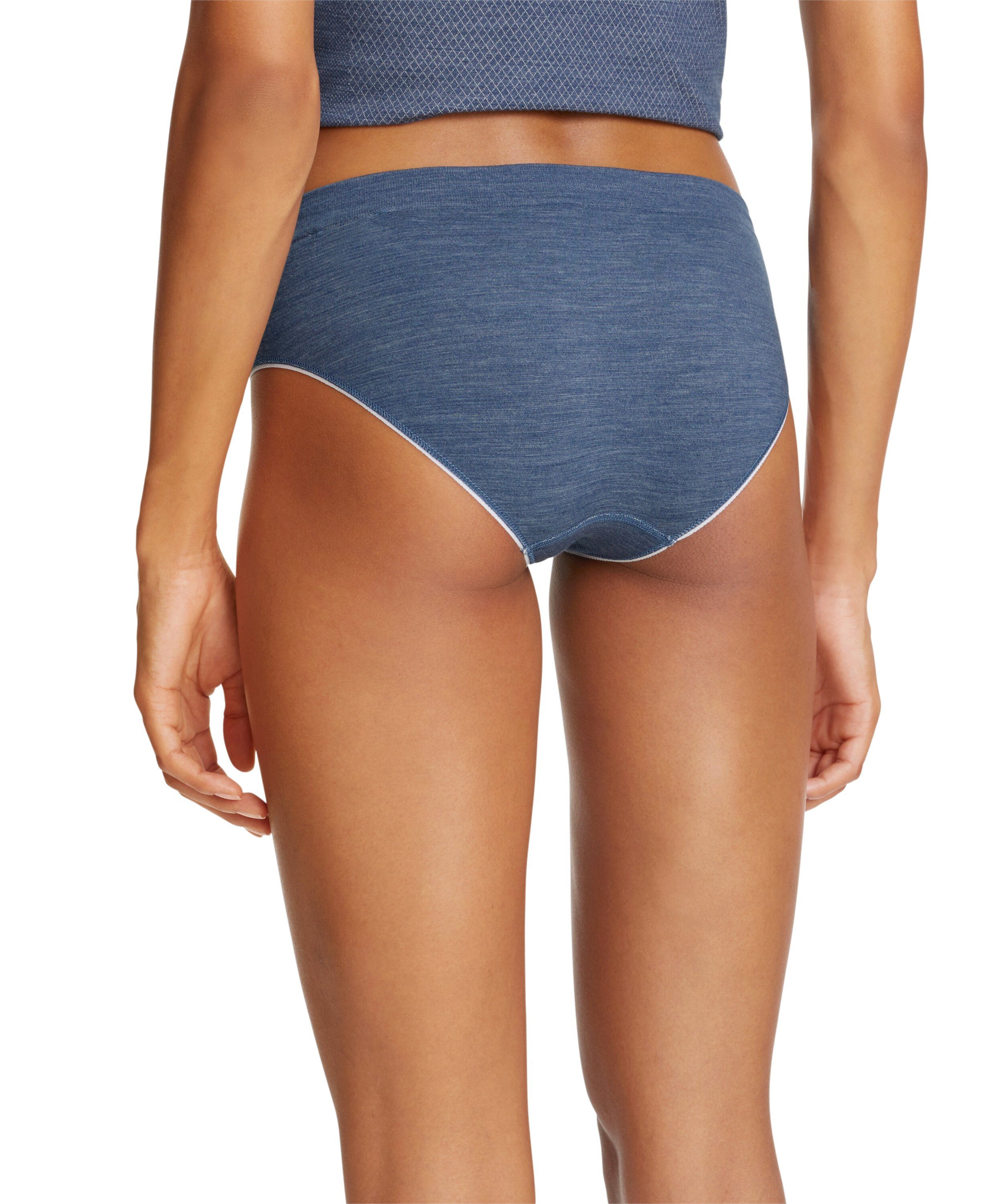FALKE Slip Wool-Tech Light (1-St., 1) mit feinster Merinowolle