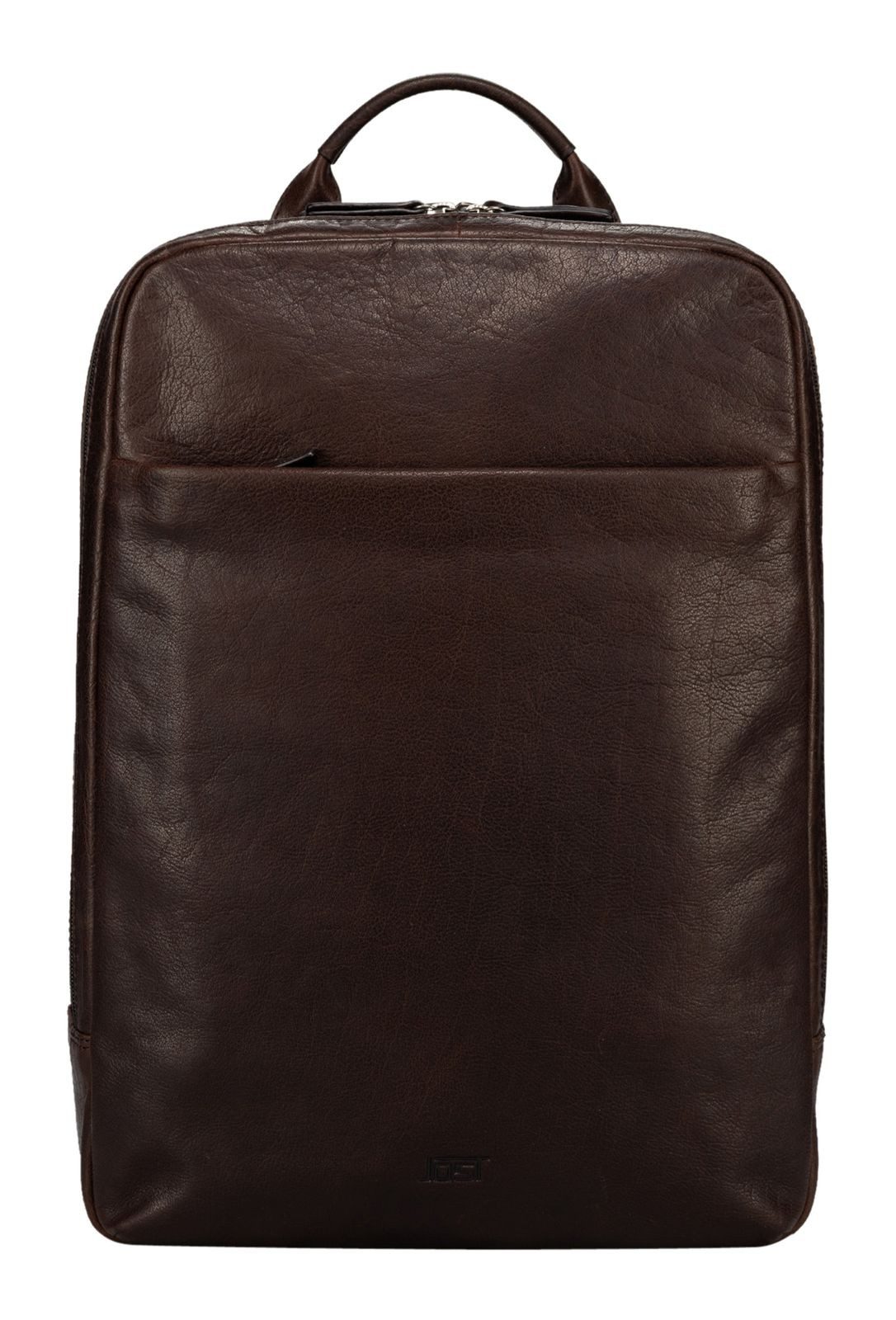 Jost Rucksack Business Backpack 2C, aus echtem Leder