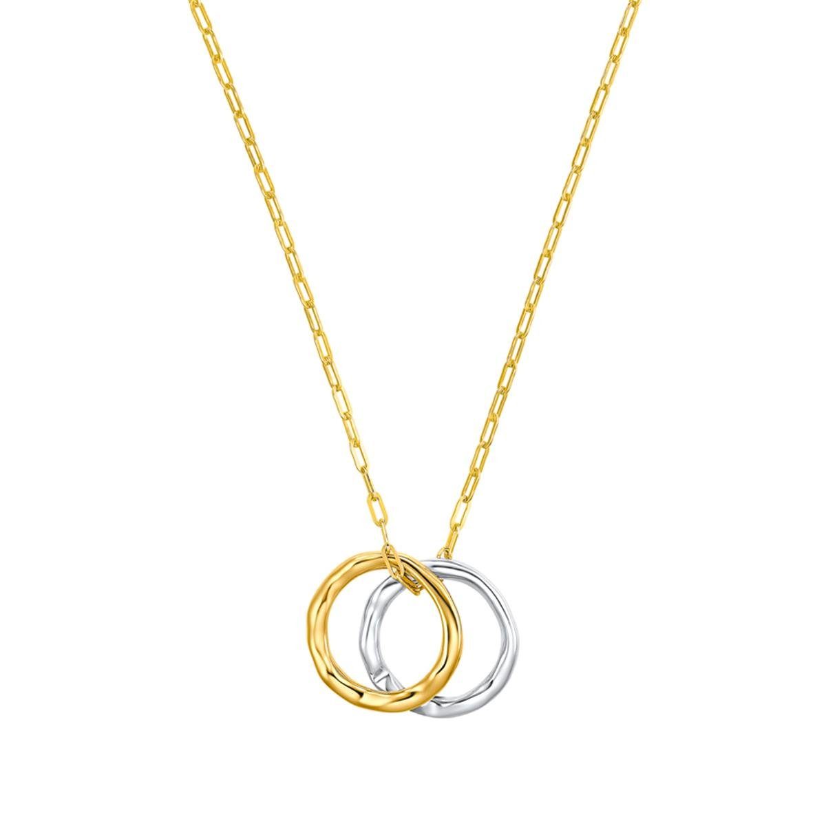 Kette mit Anhänger JOOP! Halskette mit Anhänger 2033960 aus 925/000 Sterling Silber vergo