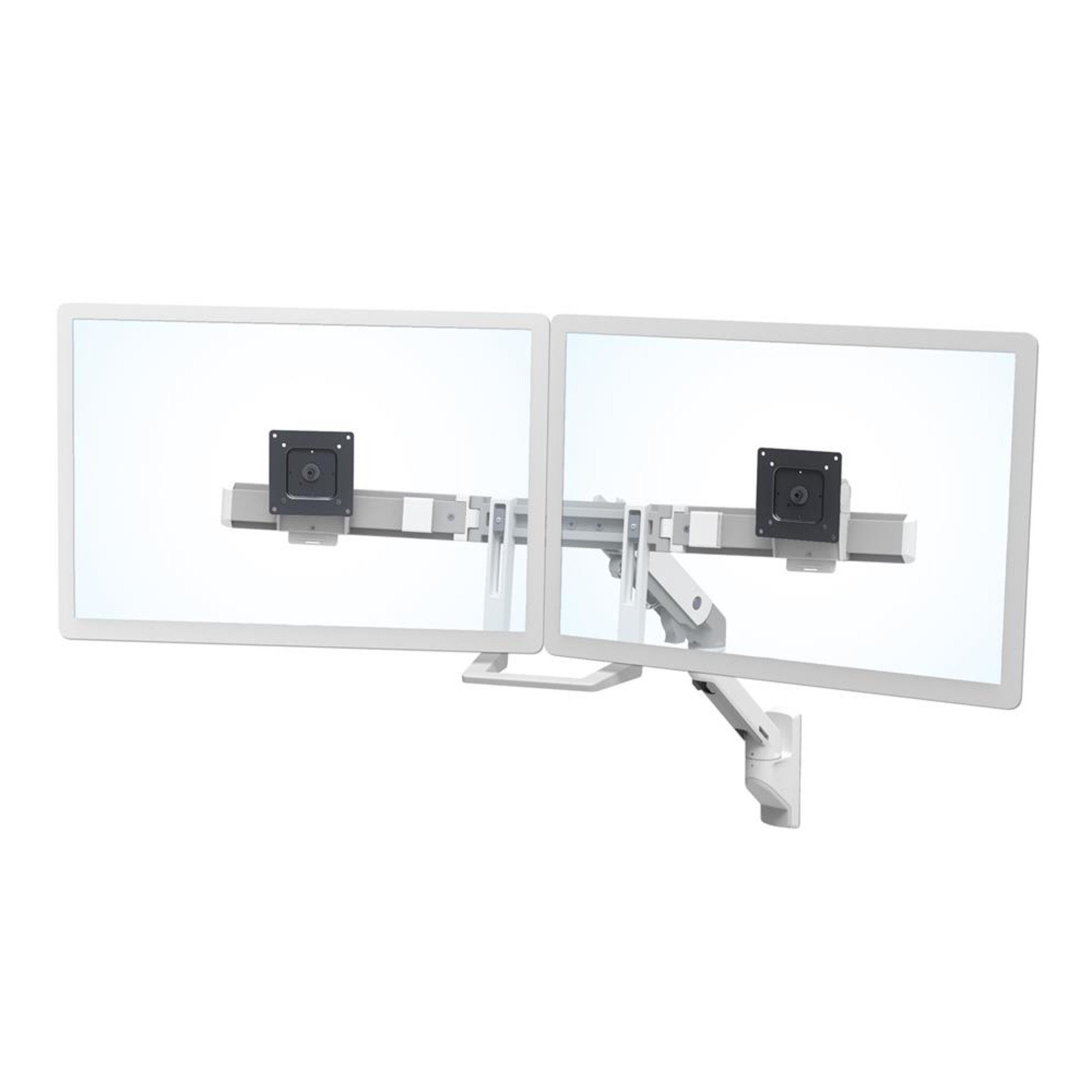 Wandhalterung Ergotron HX Dual Monitor Arm, Wandhalterung