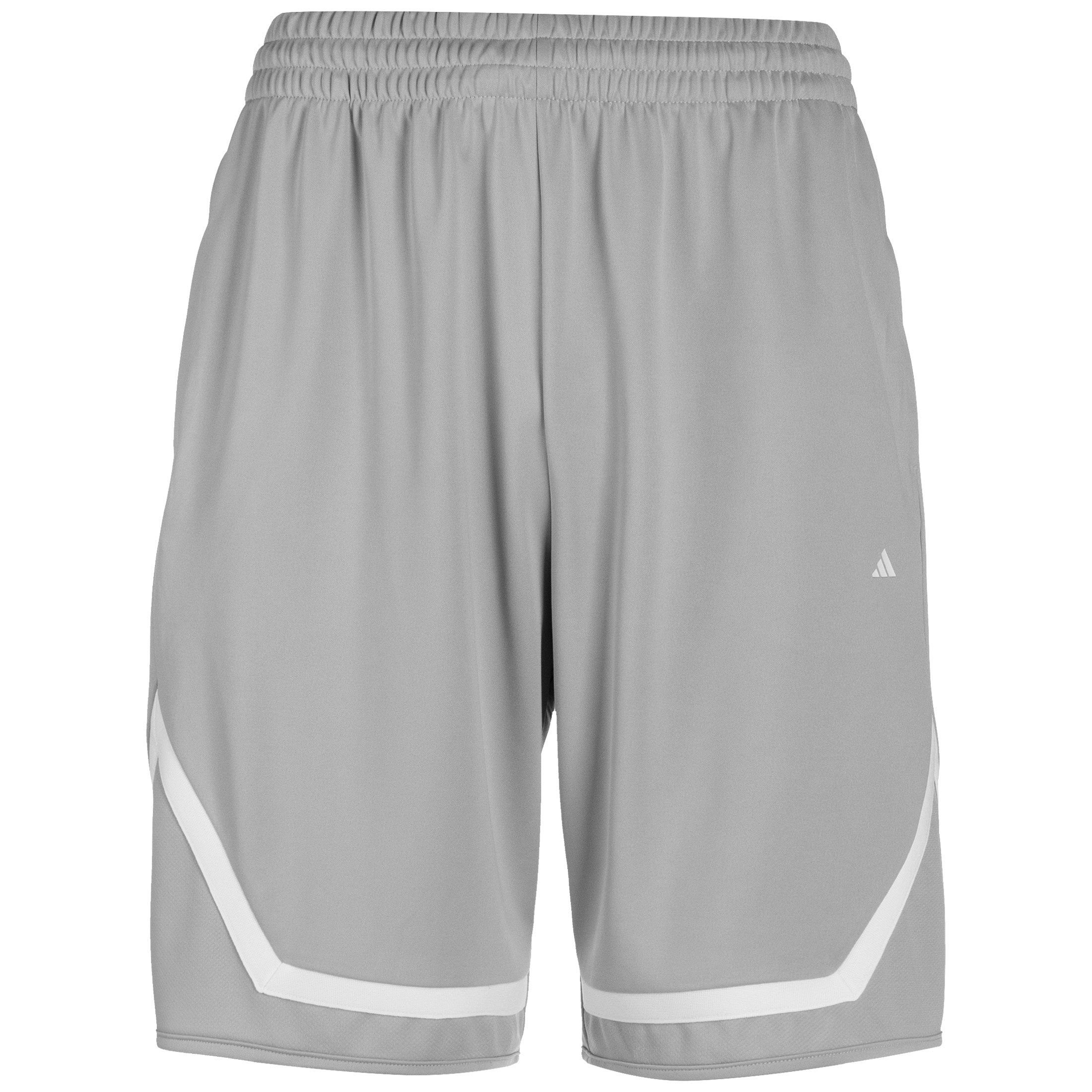 adidas Performance Trainingsshorts Pro Block Basketballshorts