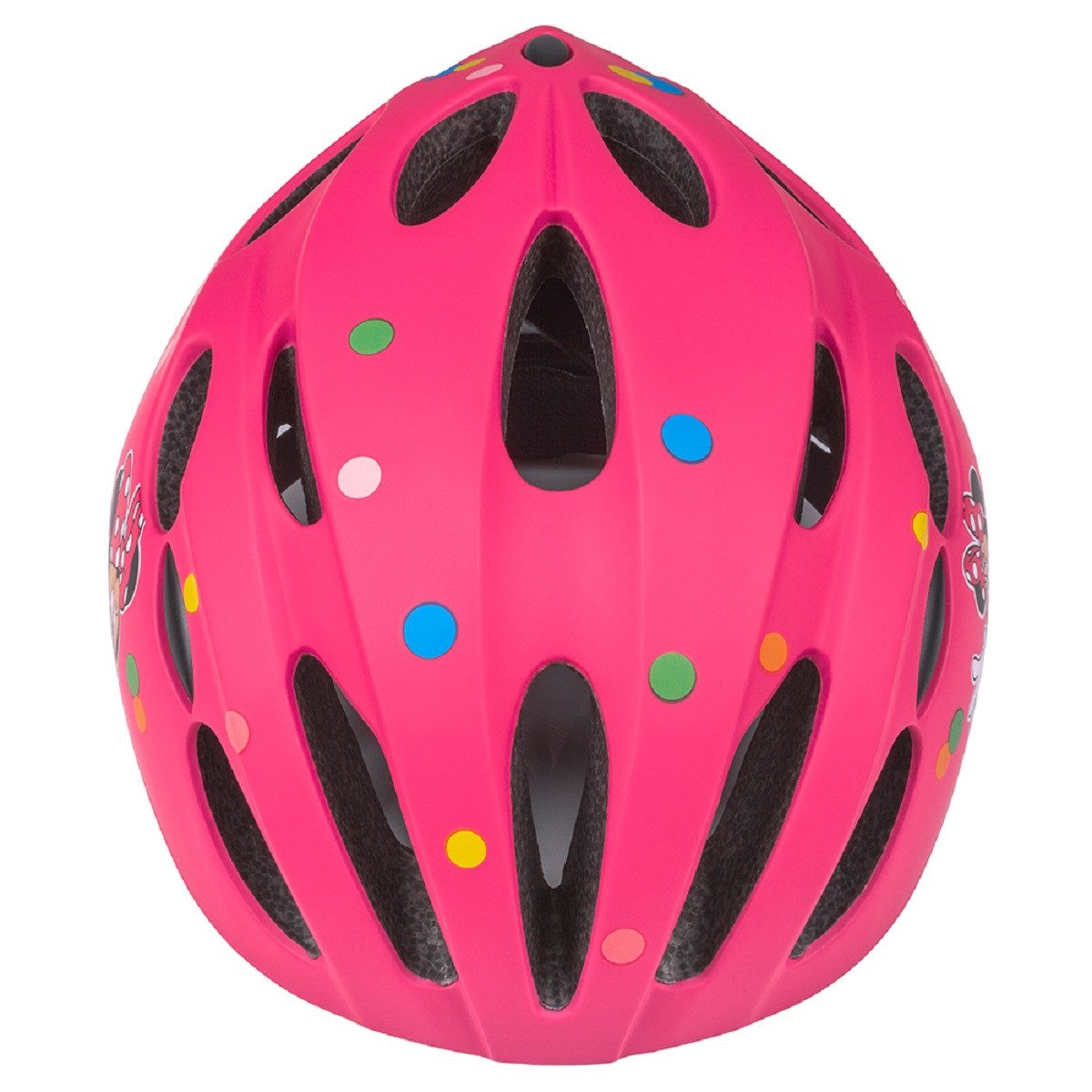Disney Minnie Mouse Fahrradhelm Disney Minnie Mouse Kinderhelm 52–56 cm – Leicht & sicher – Bild 4 von 4