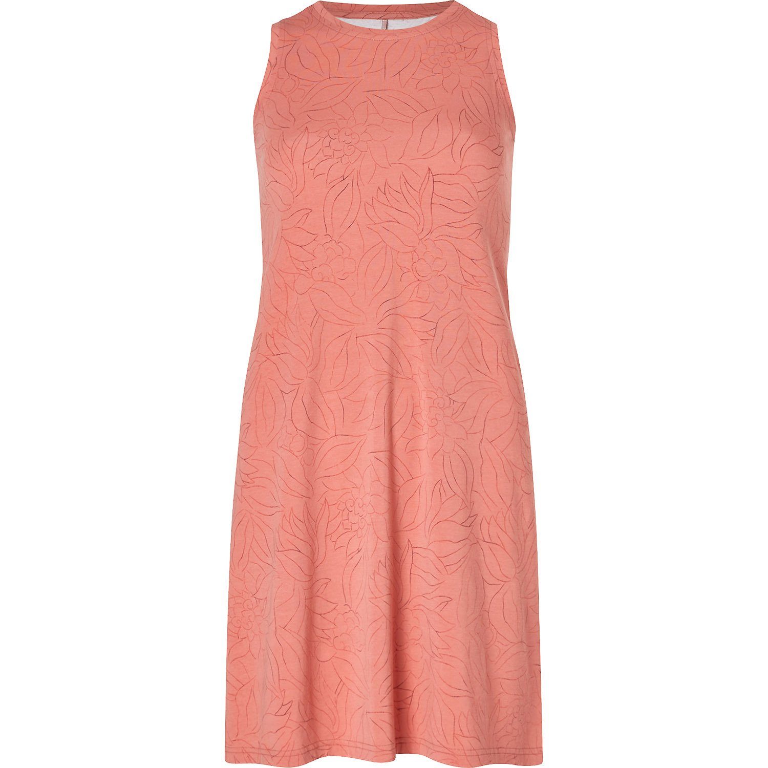 Sherpa 2-in-1-Kleid Kleid Padma