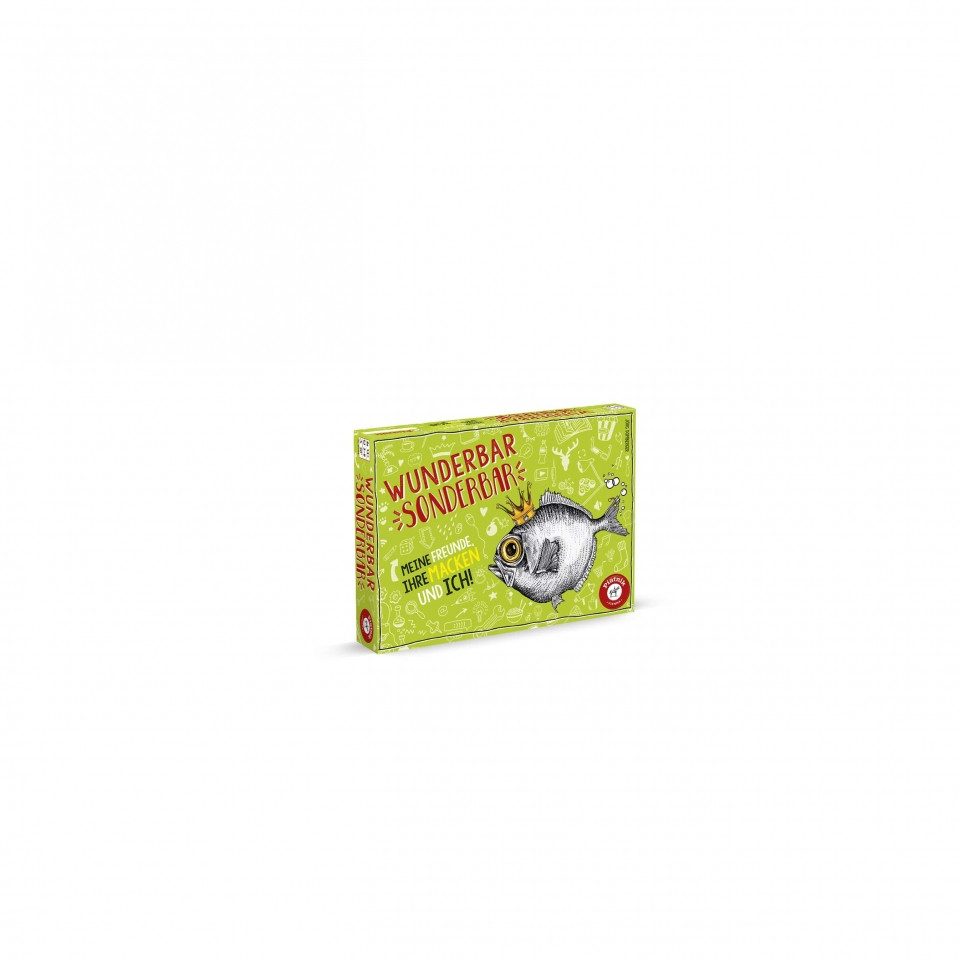 Piatnik Spiel Mit Dem Essen – Ernährungsquiz Für 2-4 Spieler Ab 8 Jahren, Spieldauer 45 Min