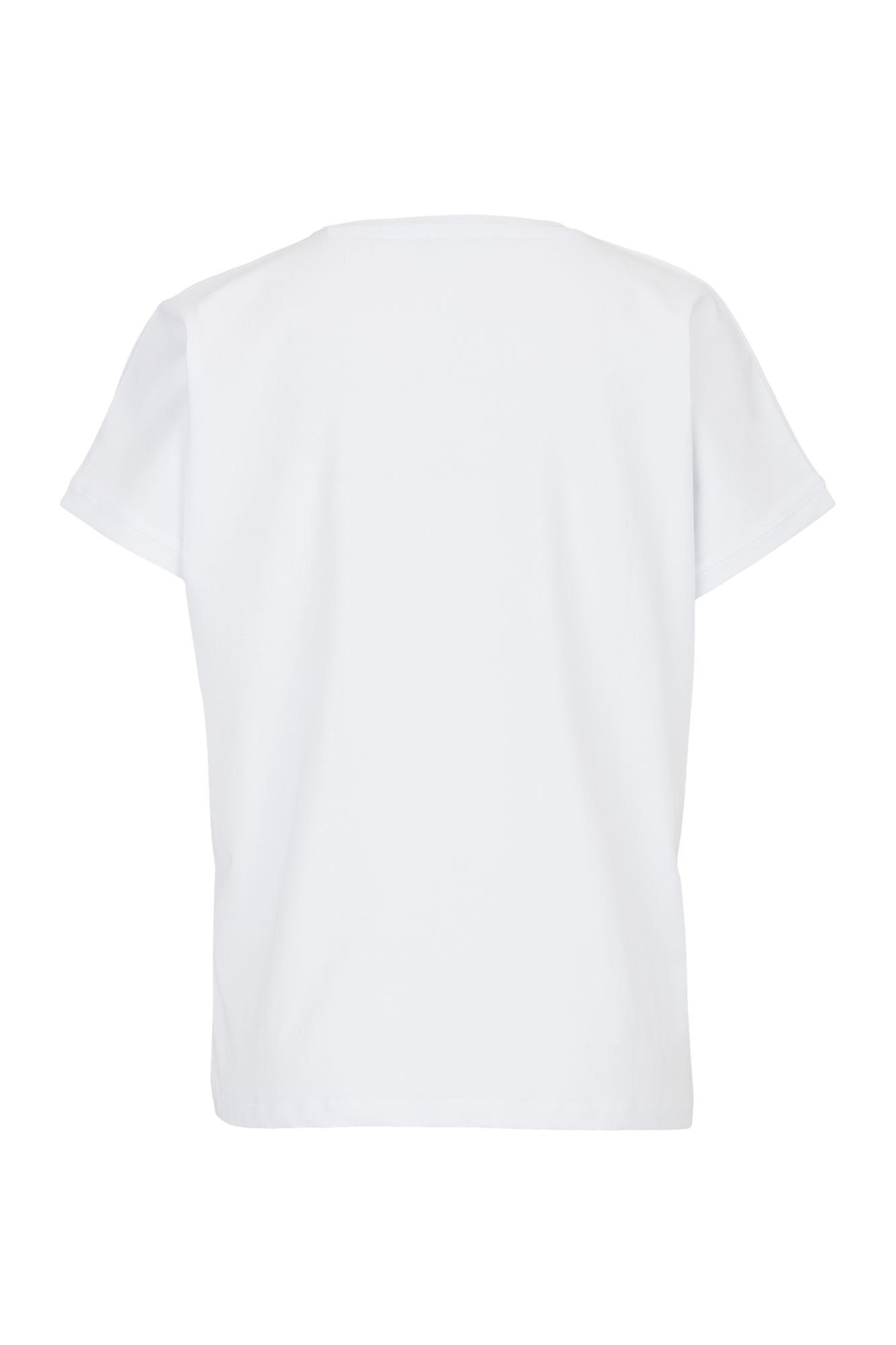 19V69 Italia by T-Shirt Versace WHITE California