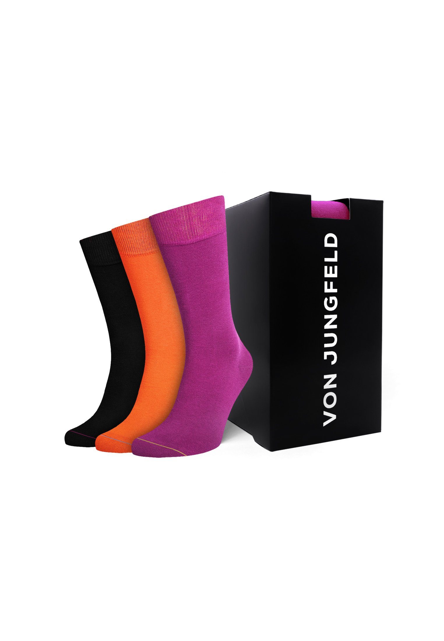 Super günstig von Jungfeld Socken Geschenk Box