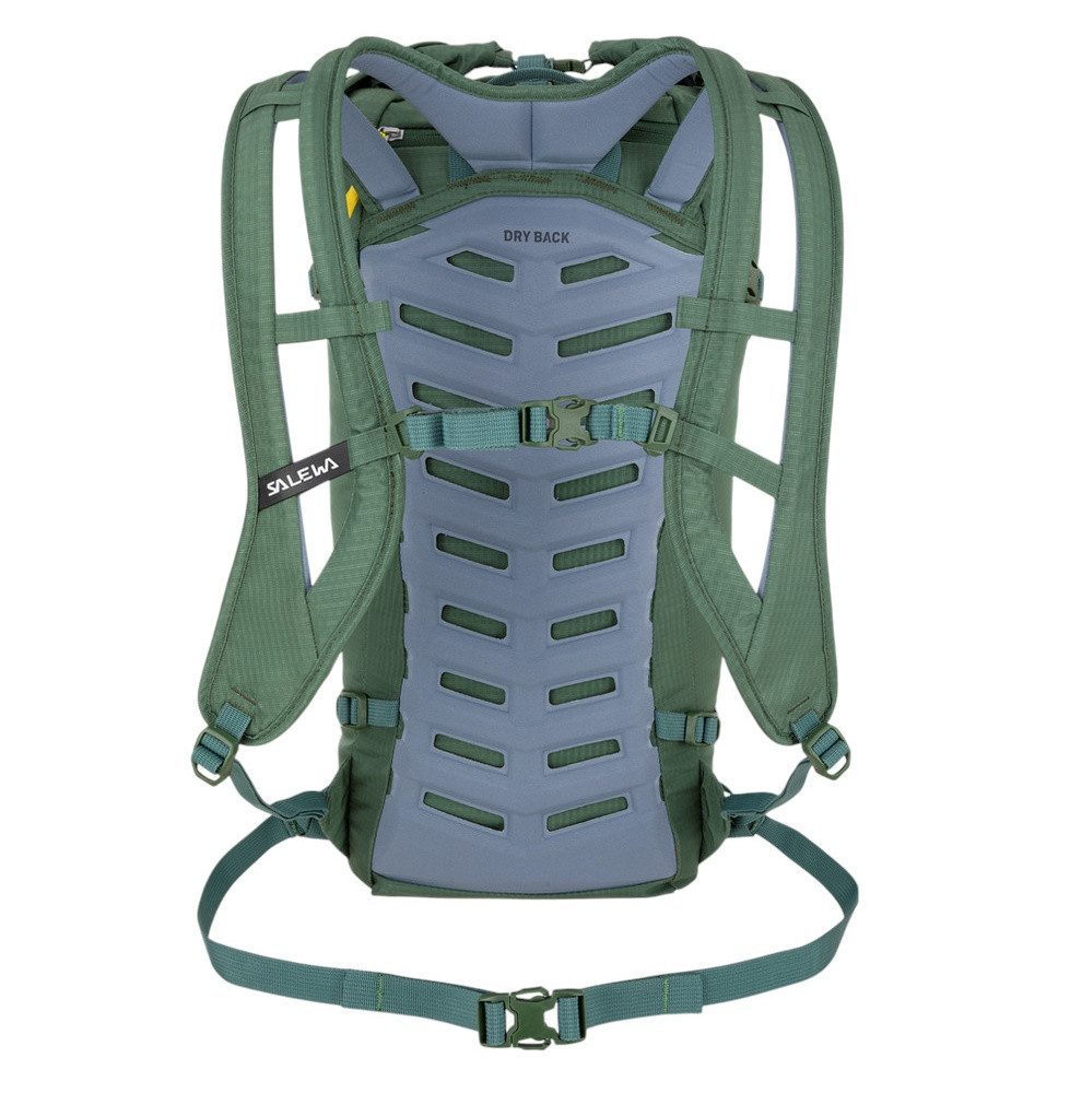 Salewa Wanderrucksack Climb Mate (für Reisen und Alltag) grün - 25 Liter günstig online kaufen