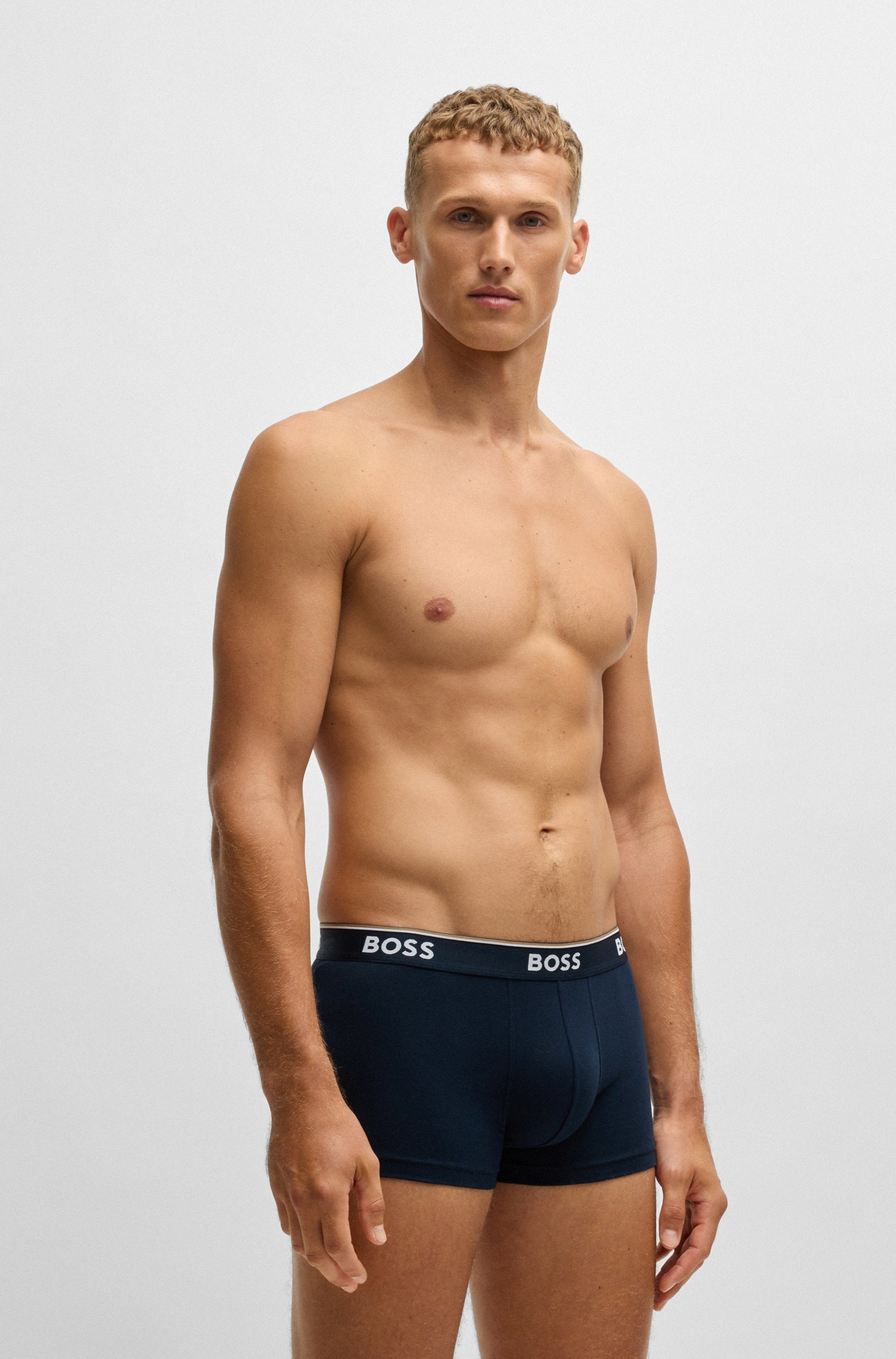 BOSS Boxer TRUNK 3 PACK (3-St) günstig online kaufen