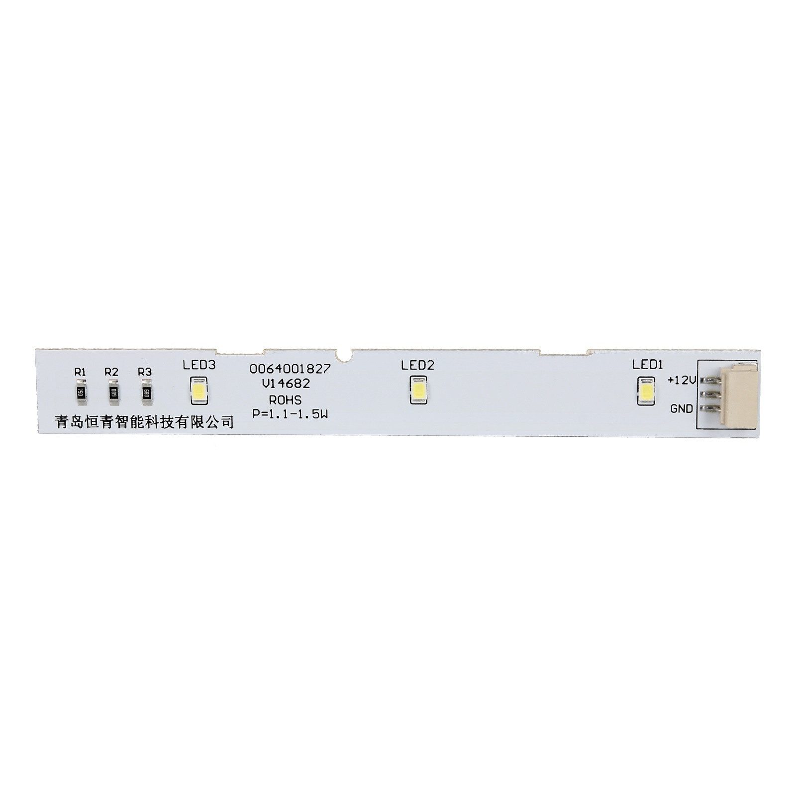 Montagezubehör Kühlschrank wie Haier 49045786 Lichtleiste 0064001827 Haier