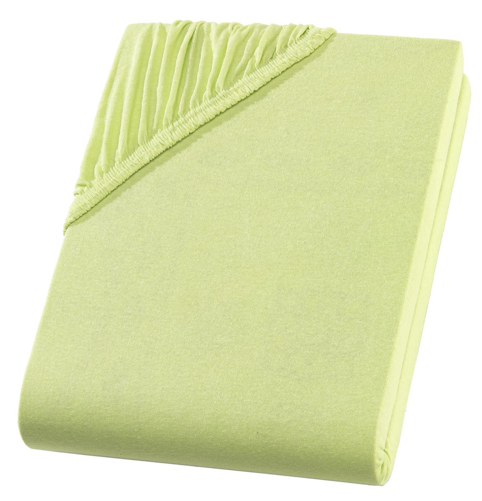Carpe Sonno Spannbettlaken Boxspringbett Wasserbett Jersey günstig online kaufen