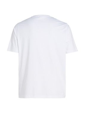 Calvin Klein Big&Tall T-Shirt BT-DIFFUSED LOGO T-SHIRT Große Größen