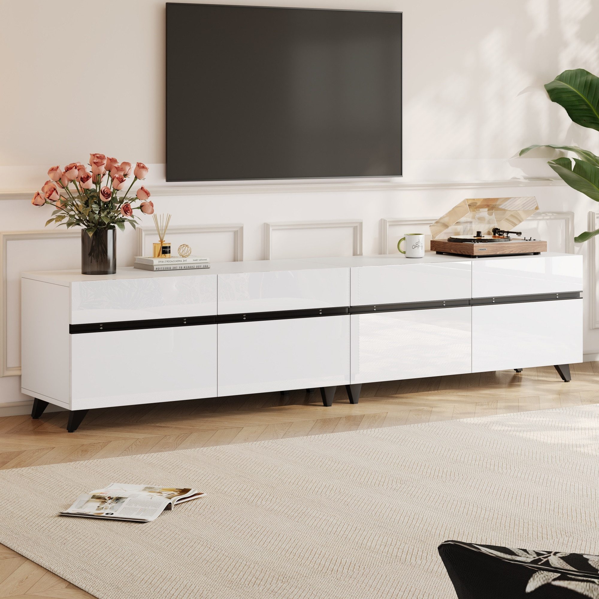 Lowboard Fernsehtisch TV-Board