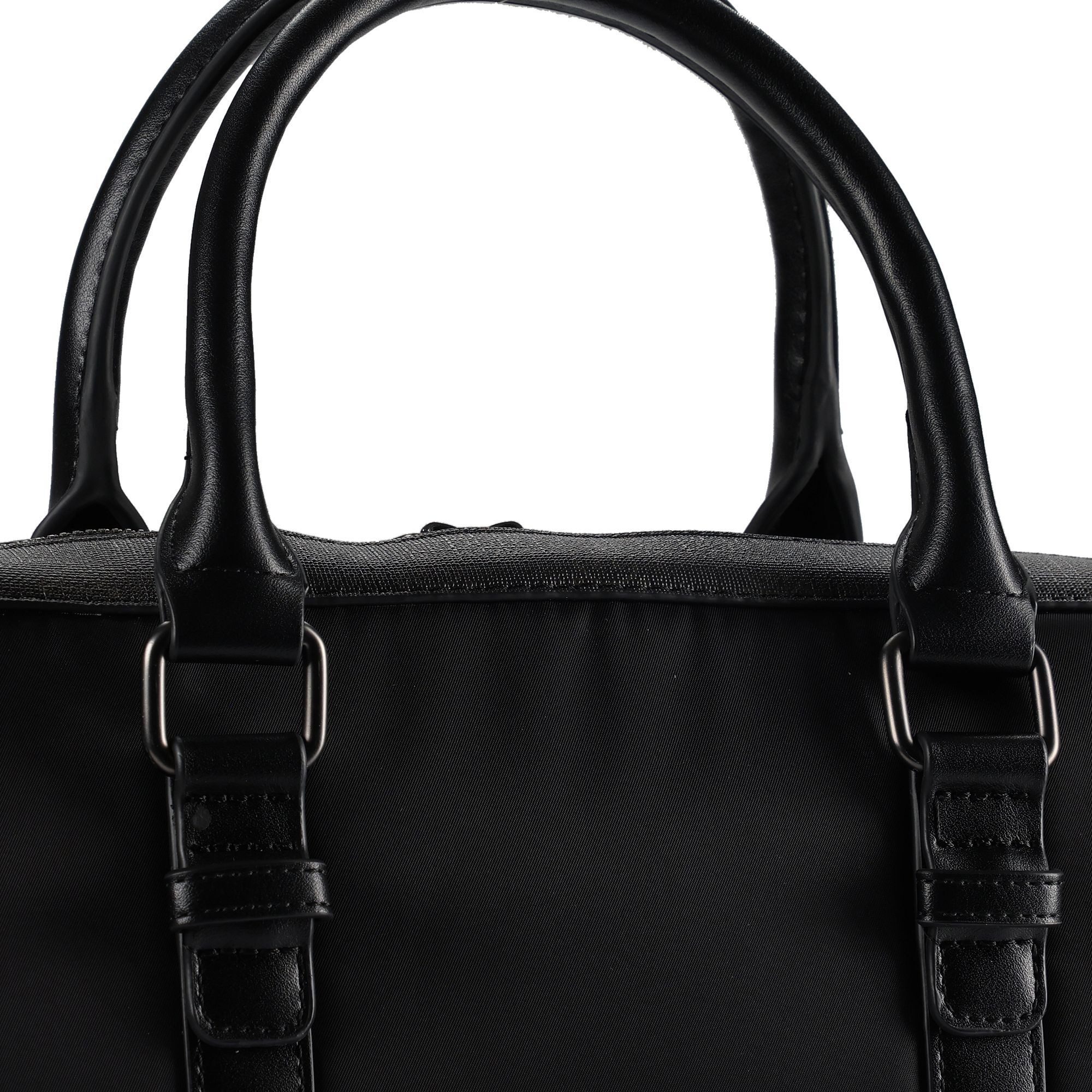 VALENTINO BAGS Aktentasche Nemesys, Polyester